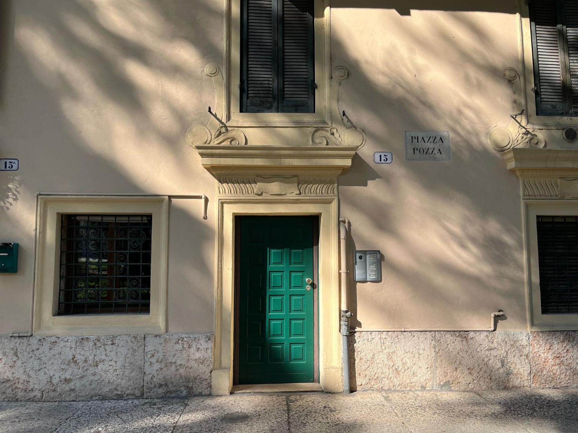 La Casetta Di San Zeno Apartment