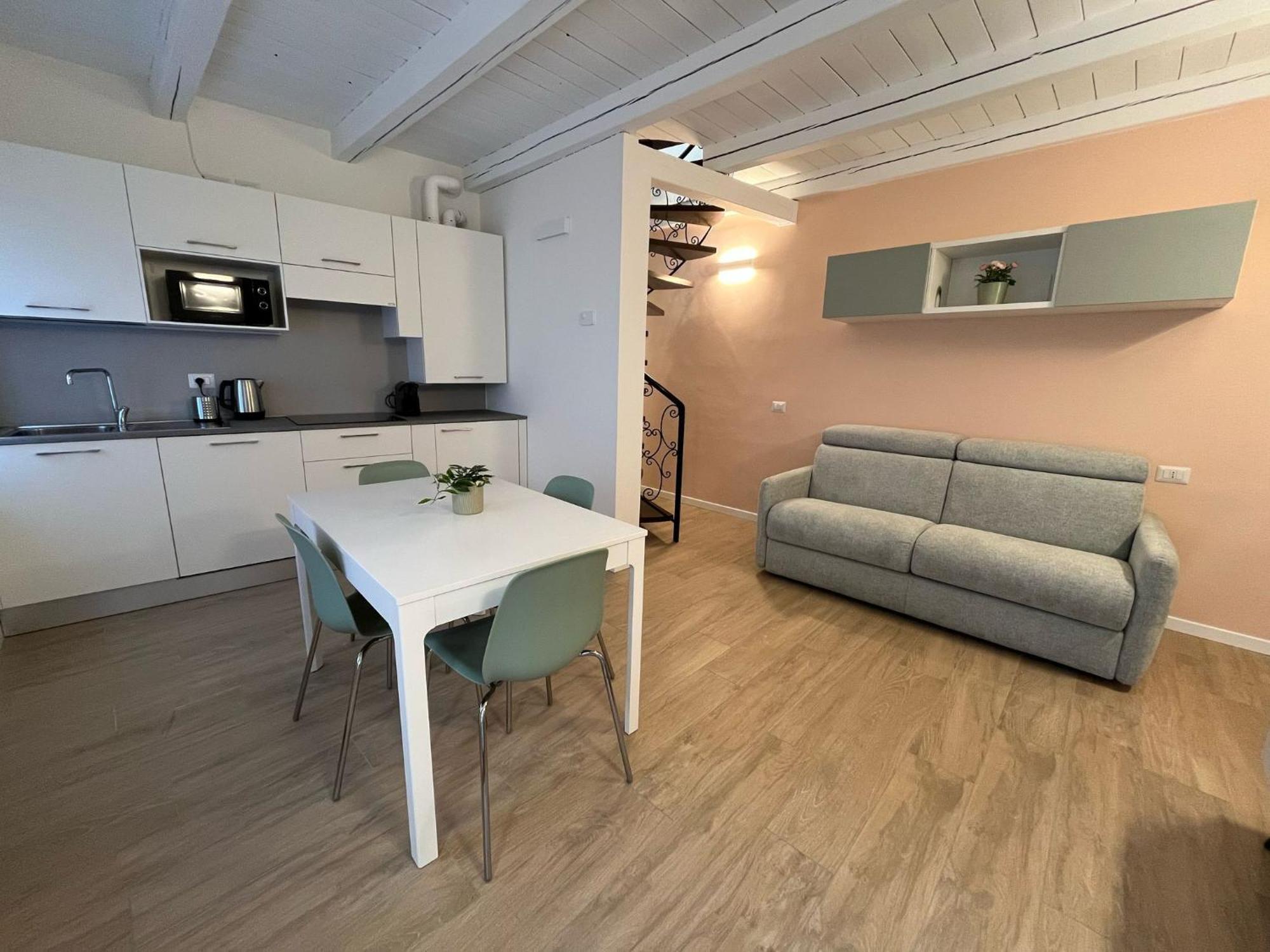Apartment La Casetta Di San Zeno *