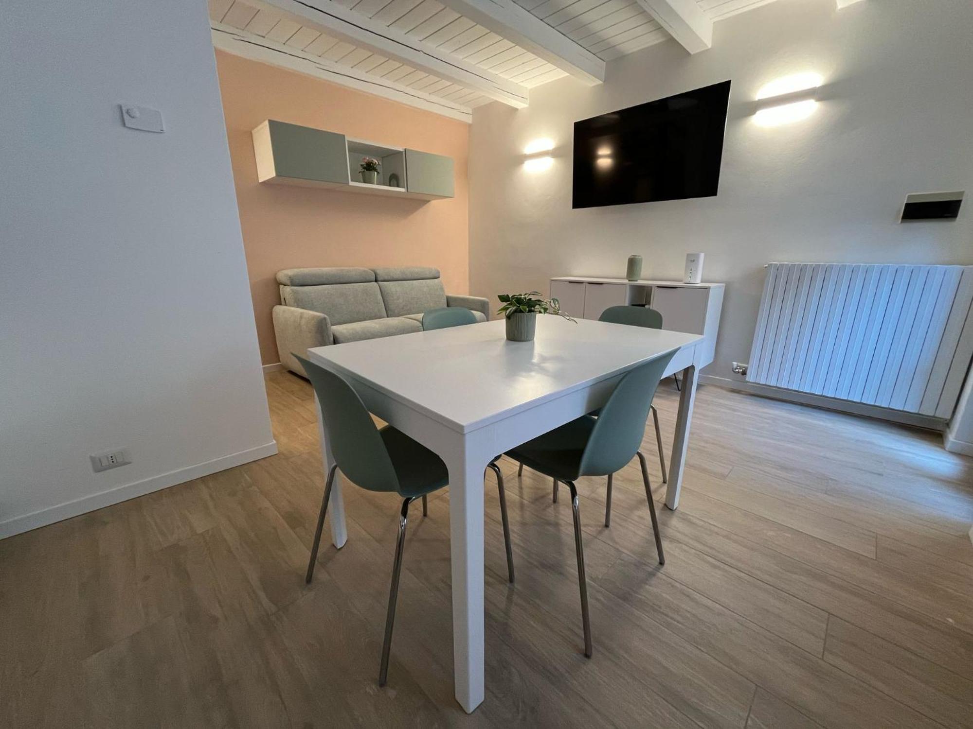 La Casetta Di San Zeno Apartment