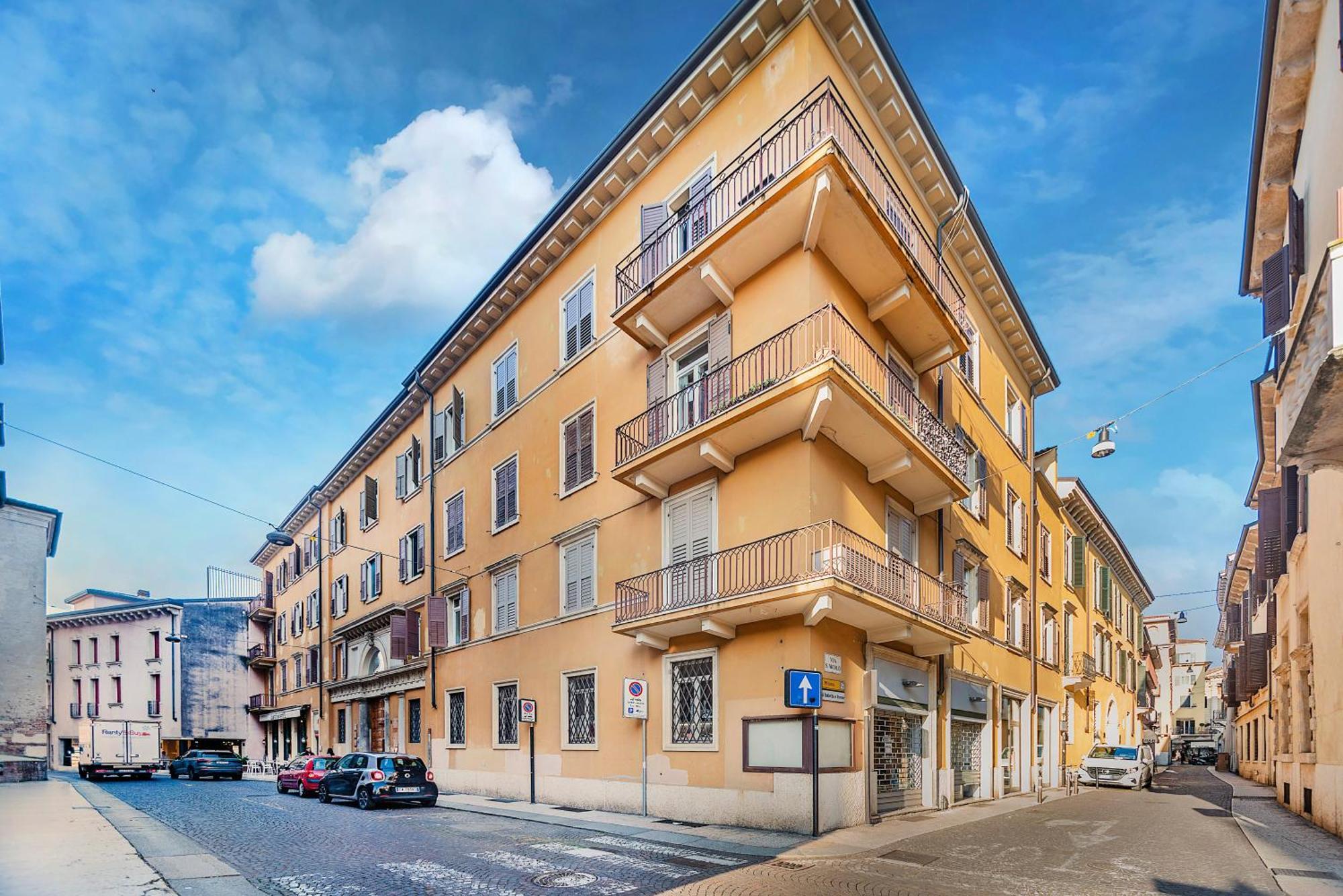 Apartment Italianflat - Arena By Side, Old Town
