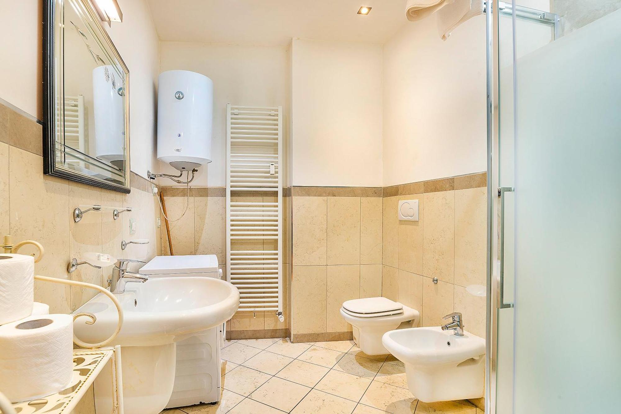 Italianflat - Arena By Side, Old Town Apartment