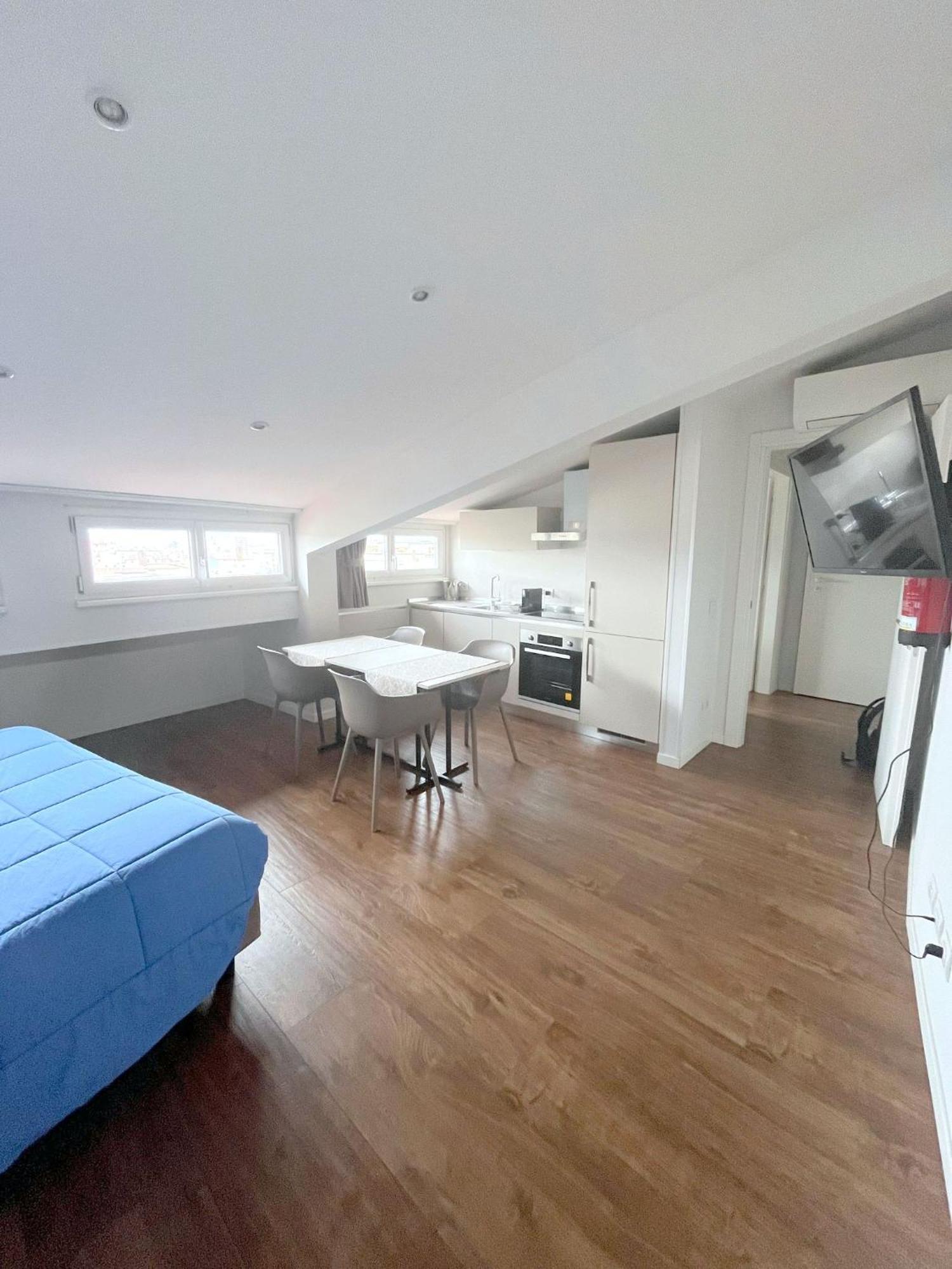 Apartamento La Mansarda Panoramica *