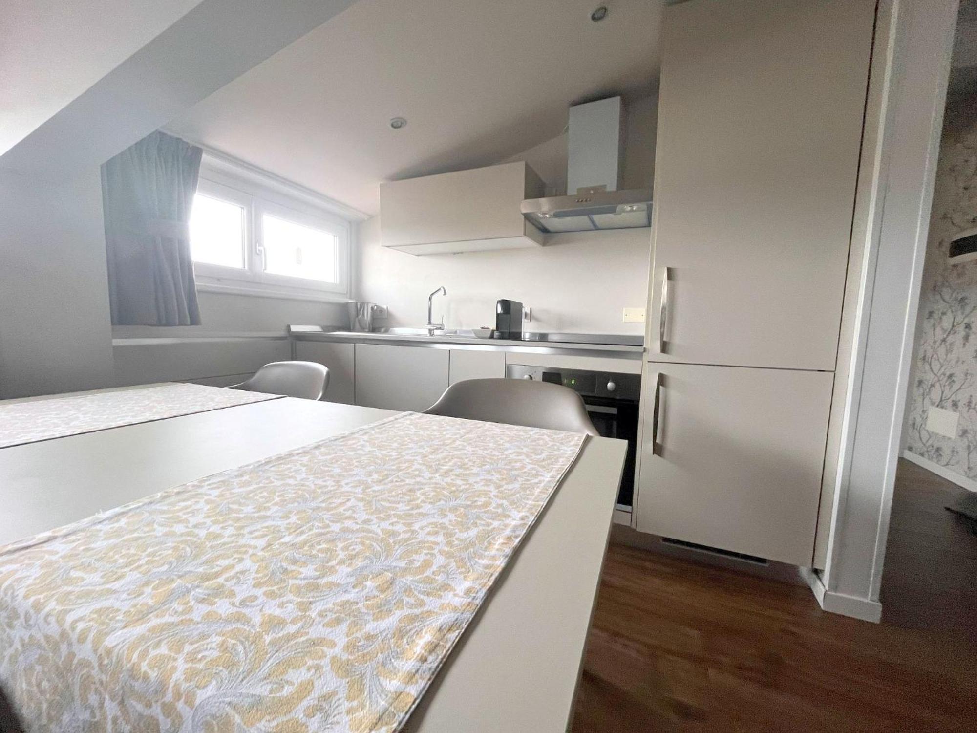 Apartamento La Mansarda Panoramica