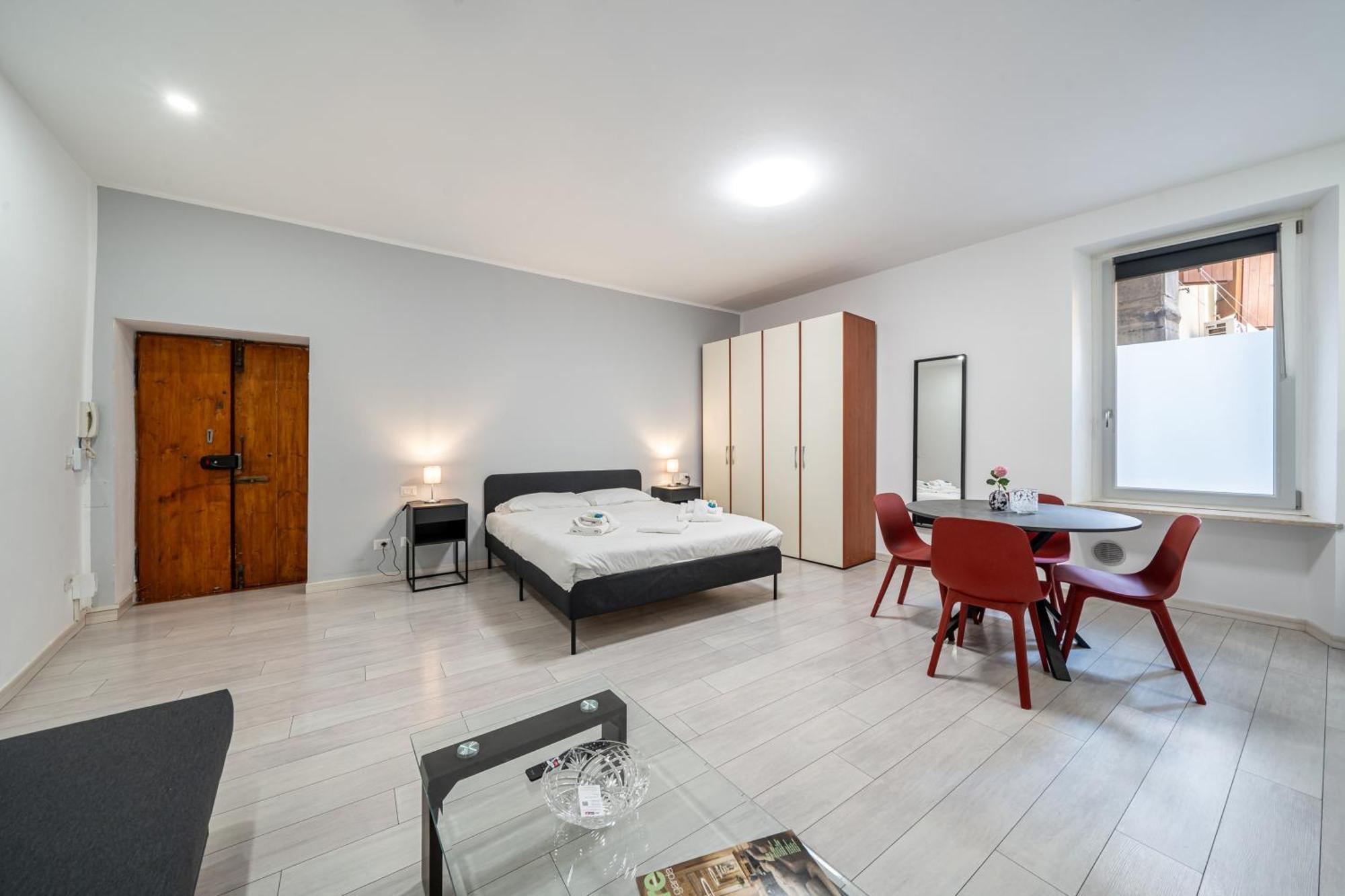 Căn hộ Casa Veronica Dietro L'arena