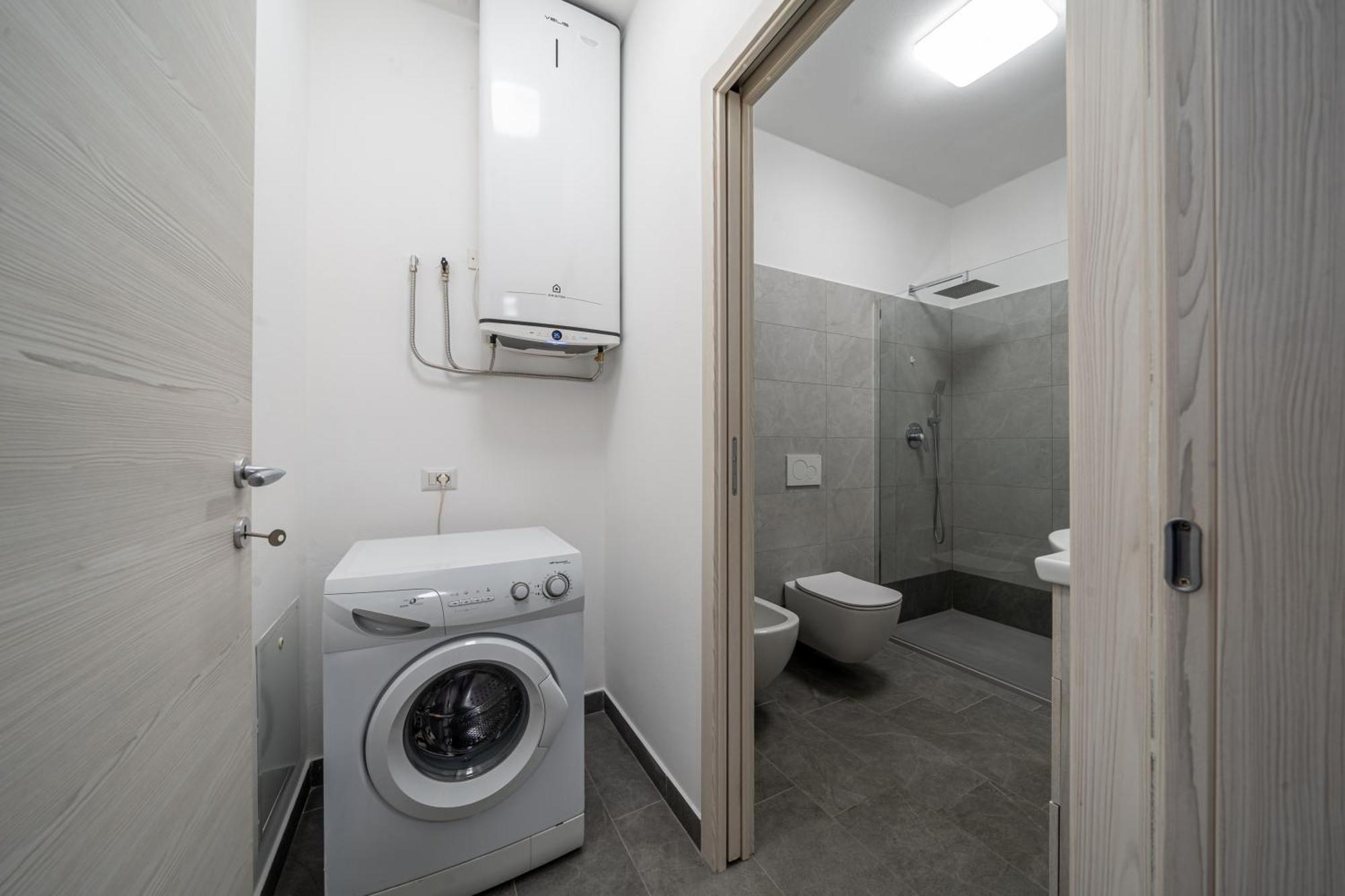 Casa Veronica Dietro L'arena Căn hộ