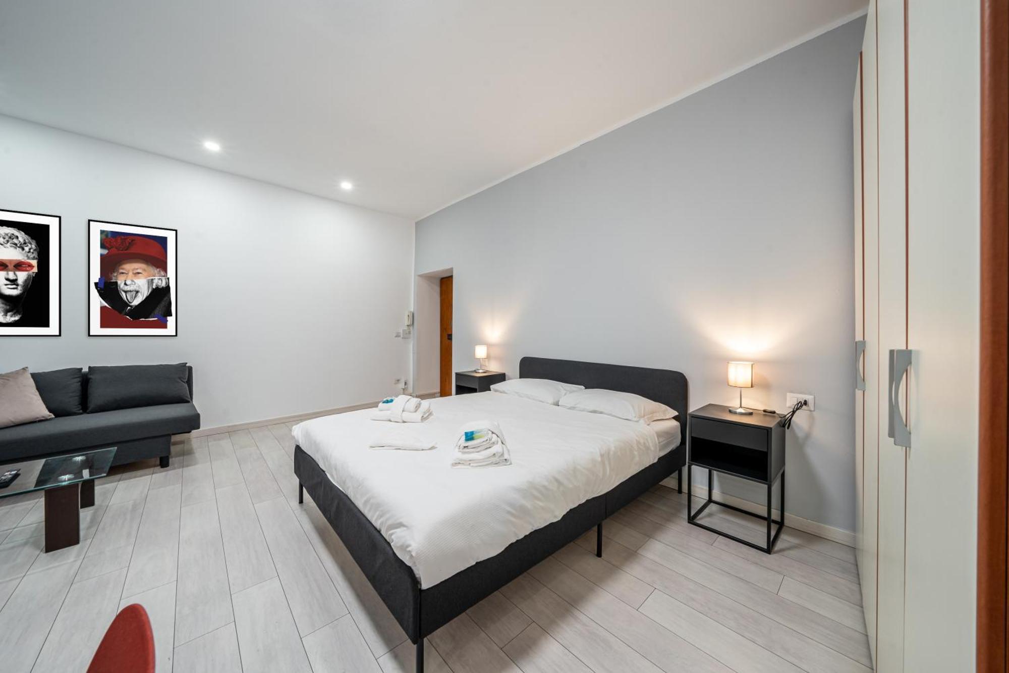 Casa Veronica Dietro L'arena Căn hộ *