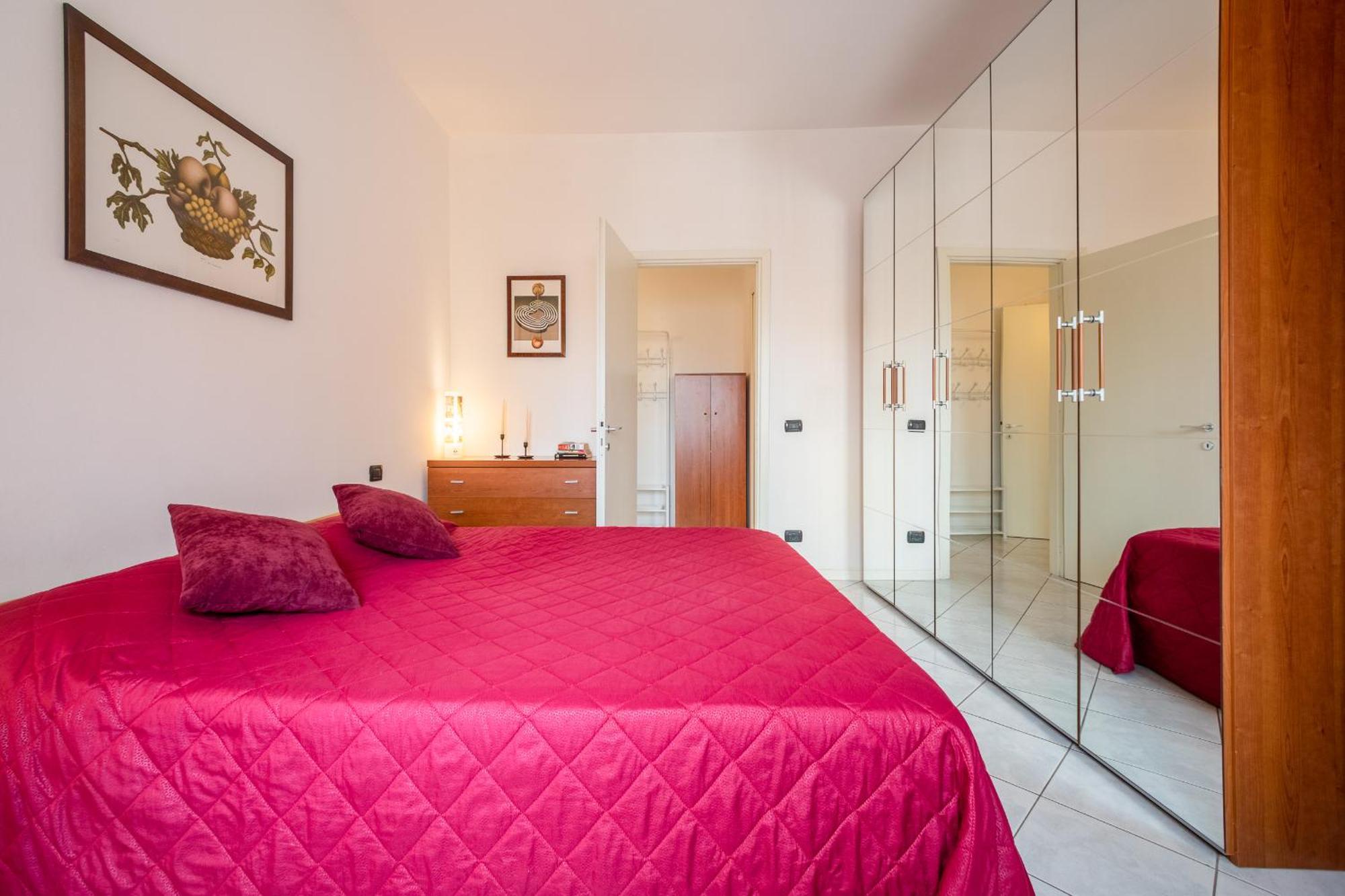 Apartment Viviani Art Escape