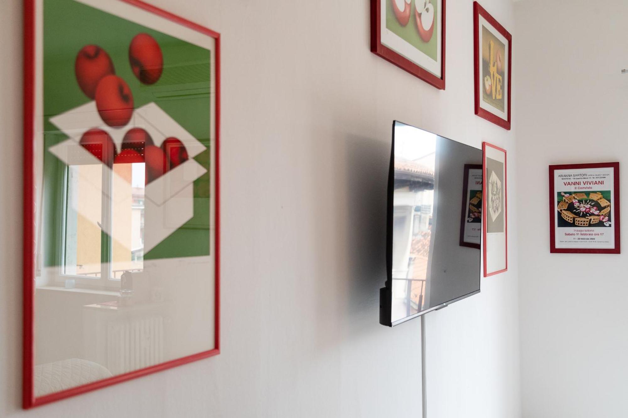Viviani Art Escape Apartment