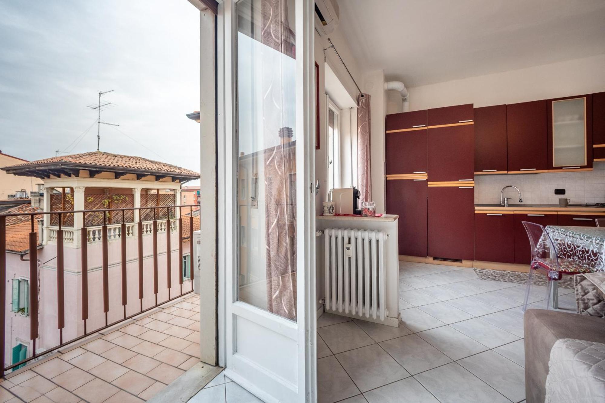 Apartment Viviani Art Escape Verona