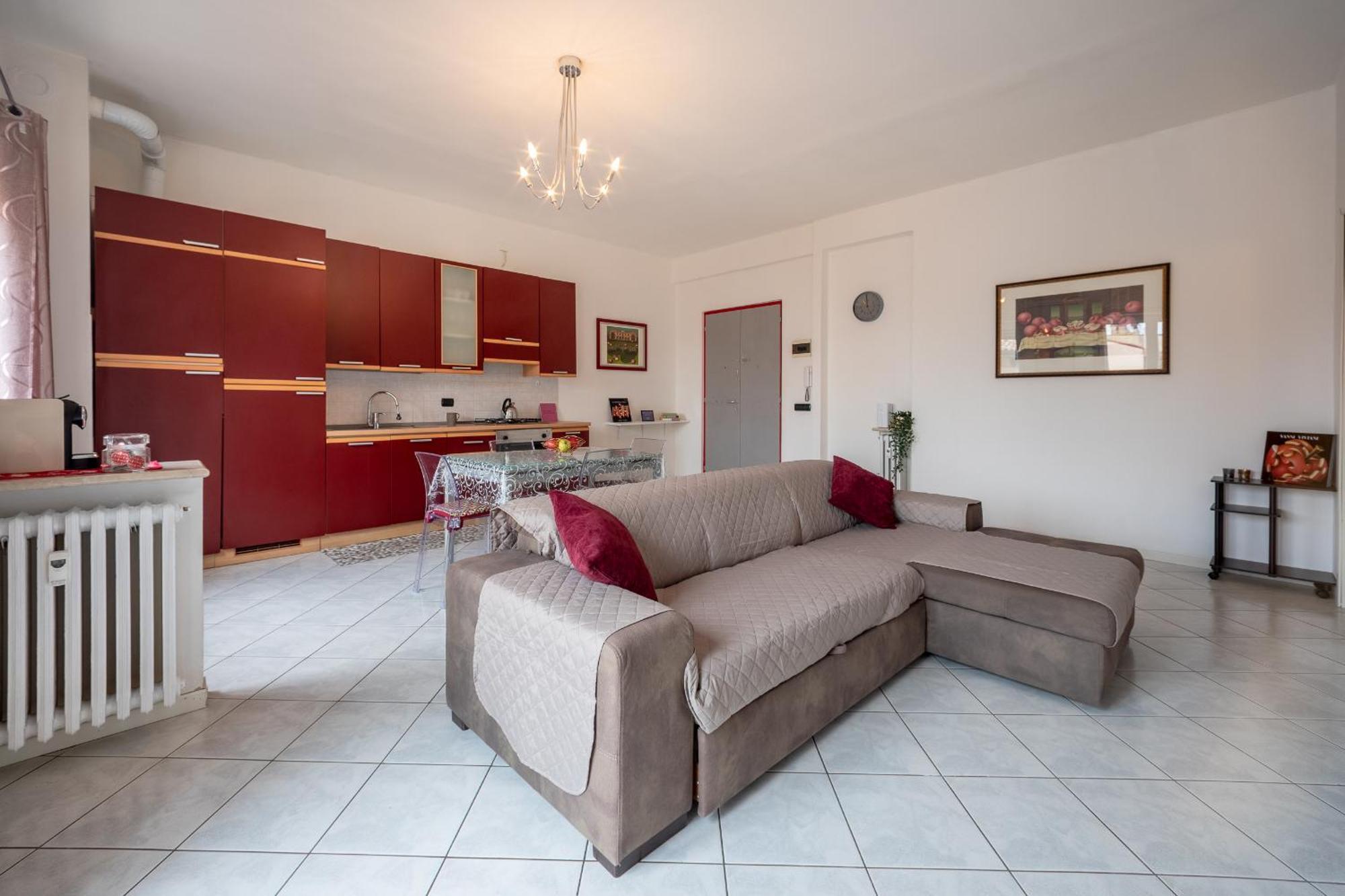 Apartment Viviani Art Escape *