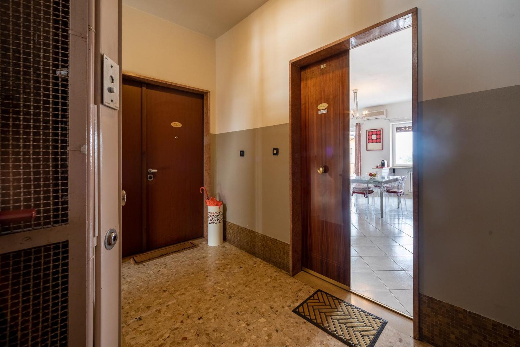 Apartment Viviani Art Escape