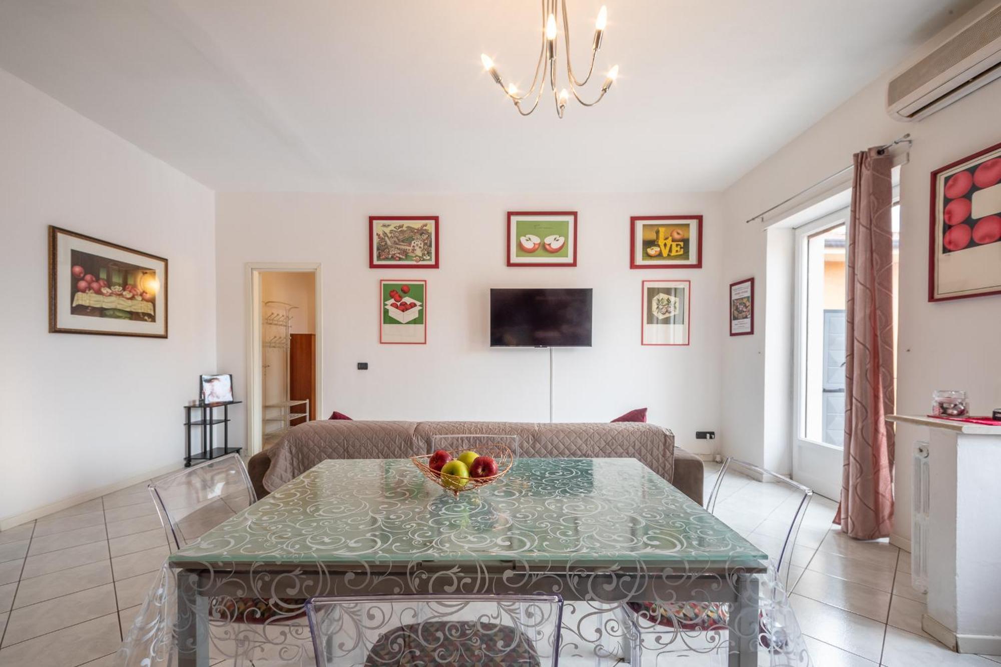 Viviani Art Escape Apartment Verona