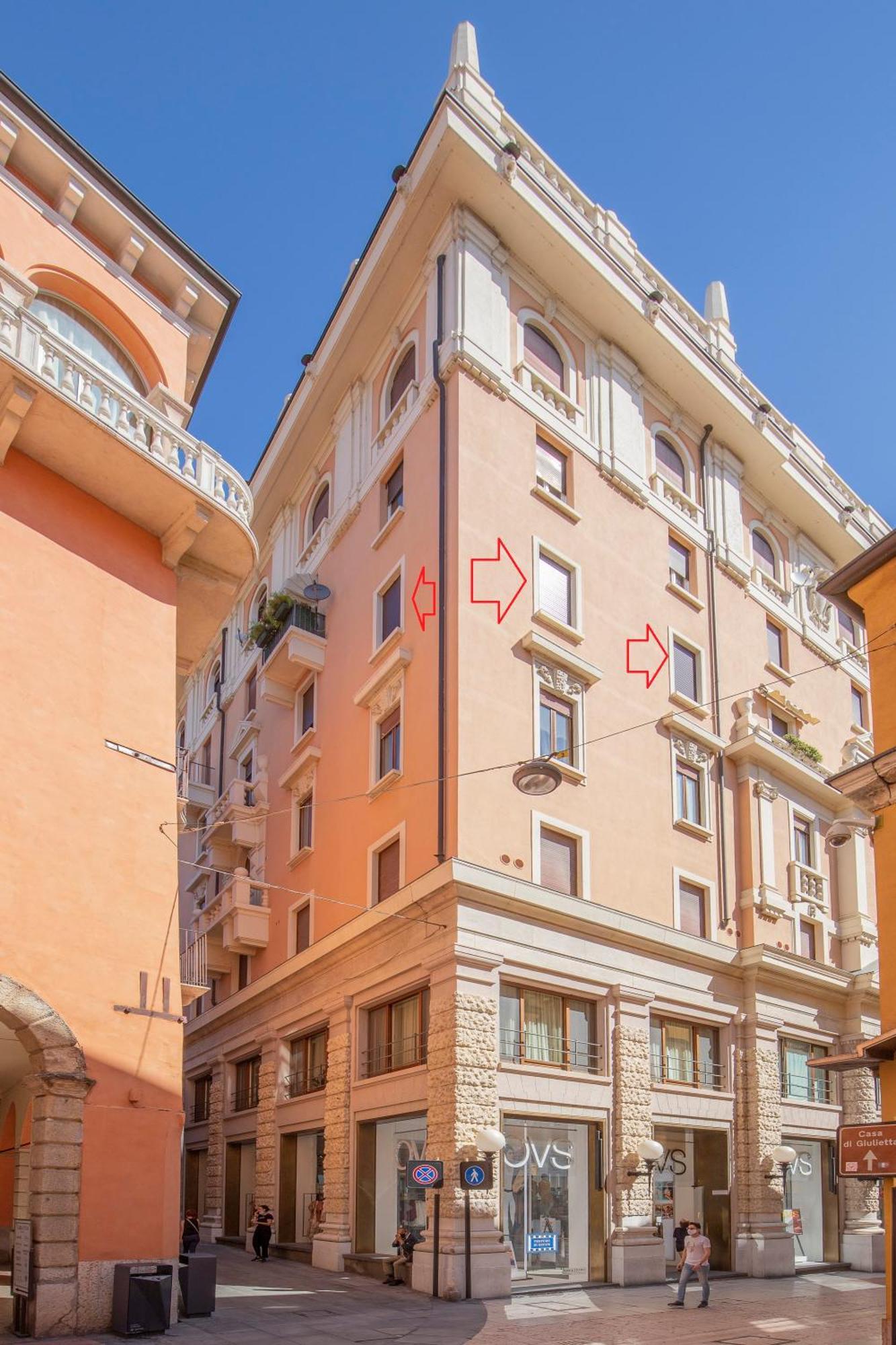 Fiordaliso - Dimora Nel Centro Storico Verona