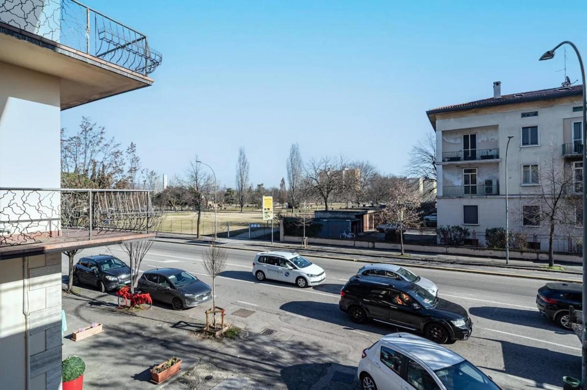 By San Giacomo Park Huoneisto