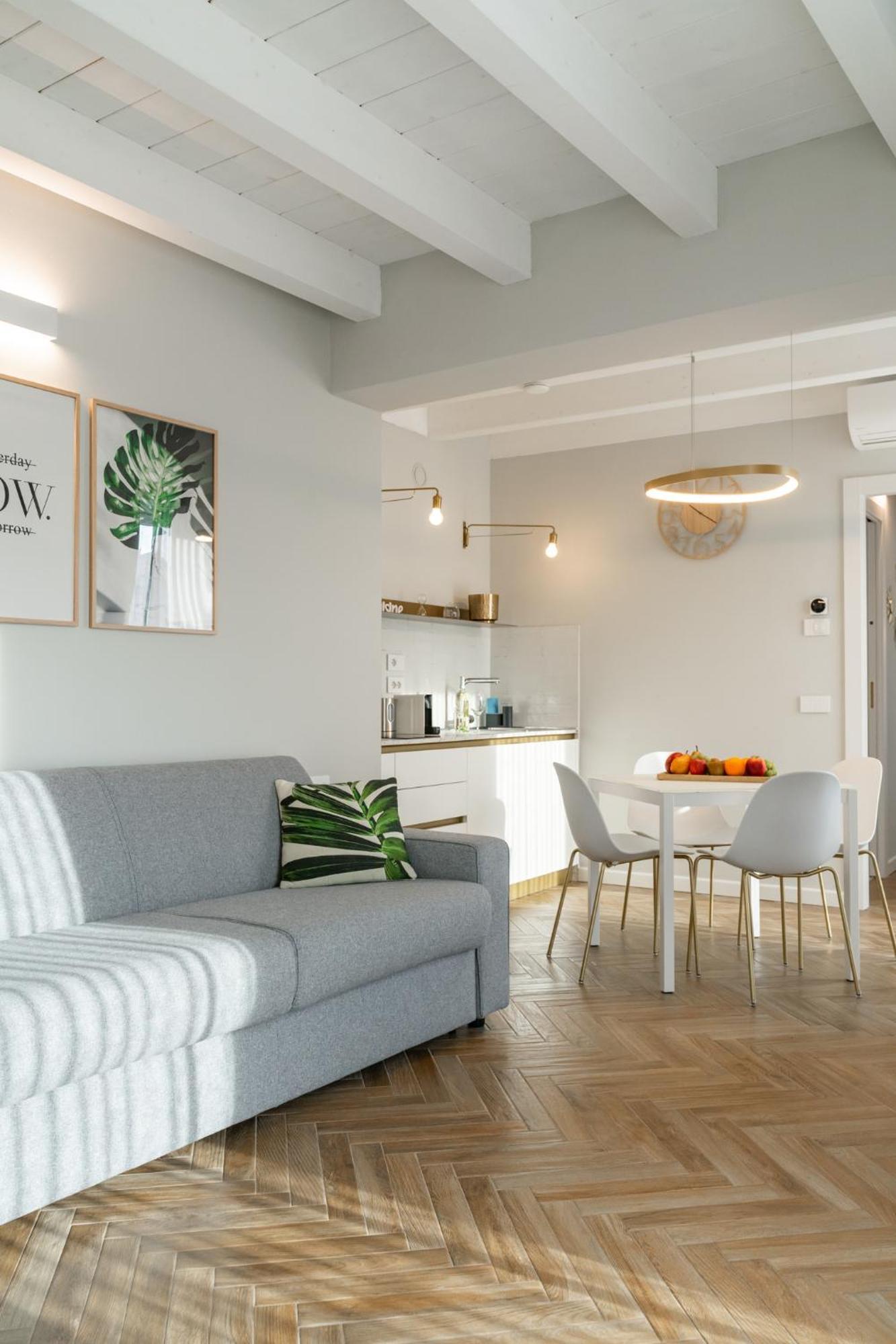 Homethirtyfour Appartement *