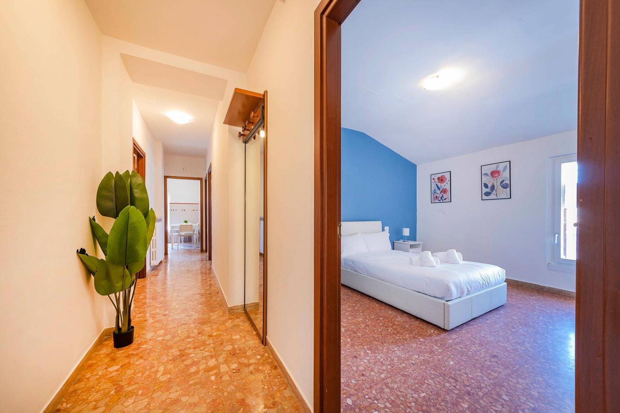 Guesthouset Italianflat -