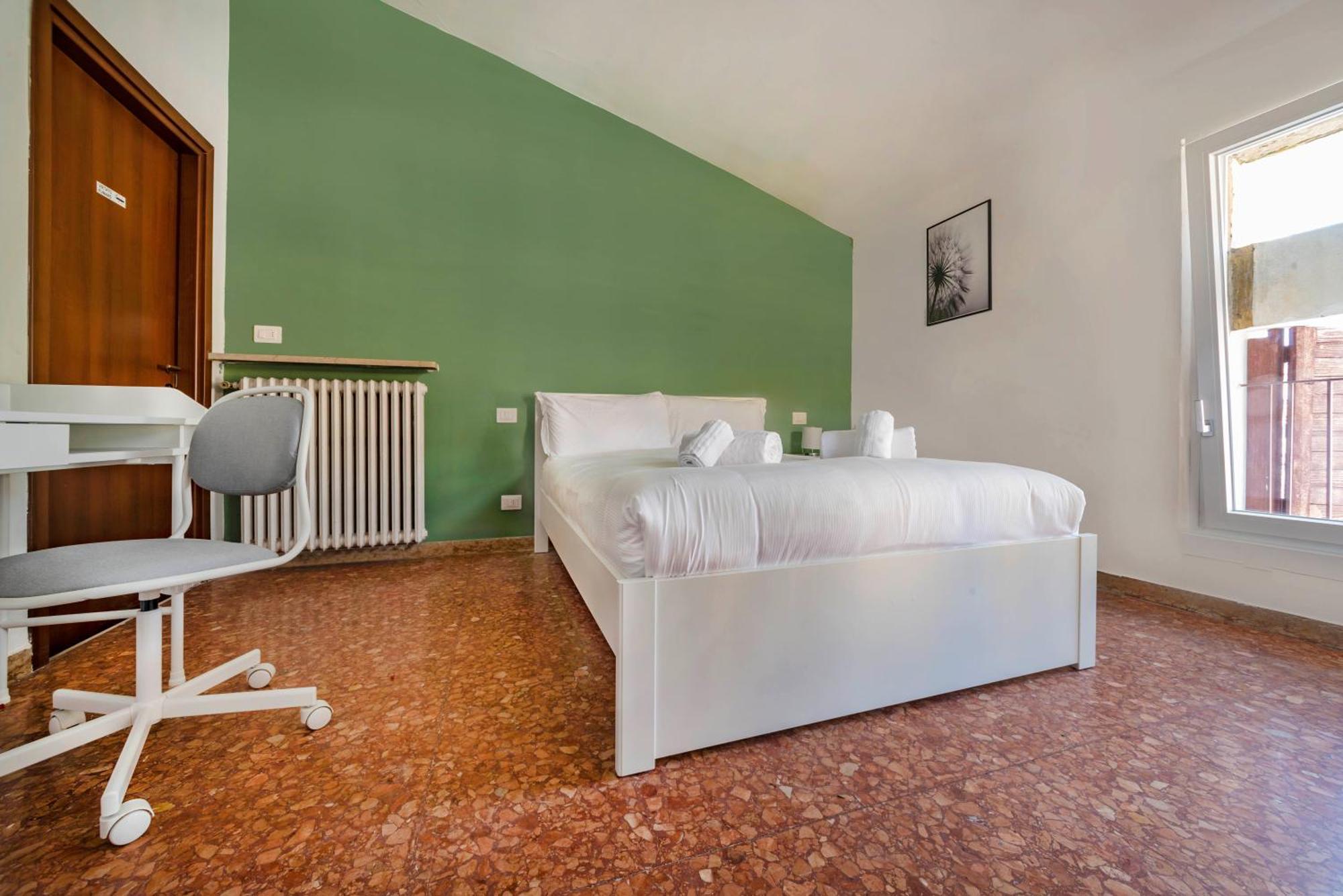 Guesthouset Italianflat -