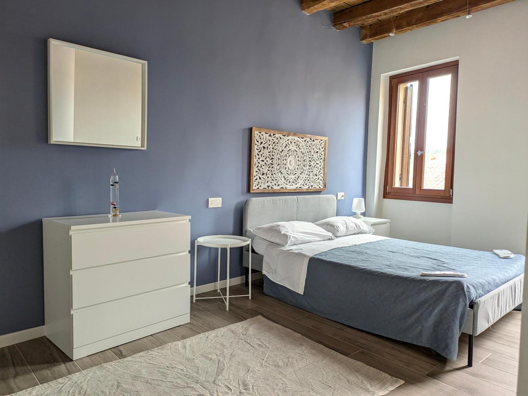 L'appartamento Blu Apartment Verona