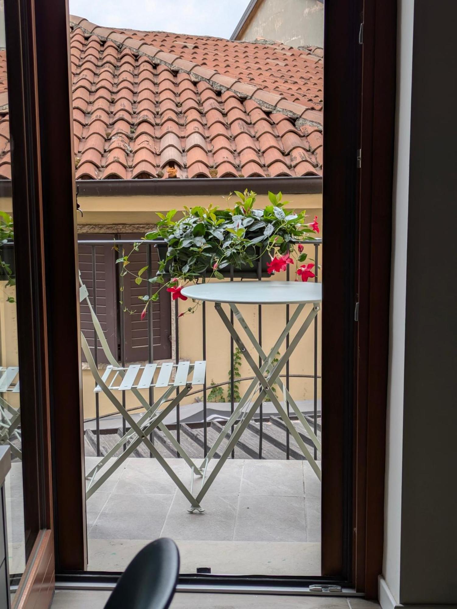 Apartment L'appartamento Blu Verona