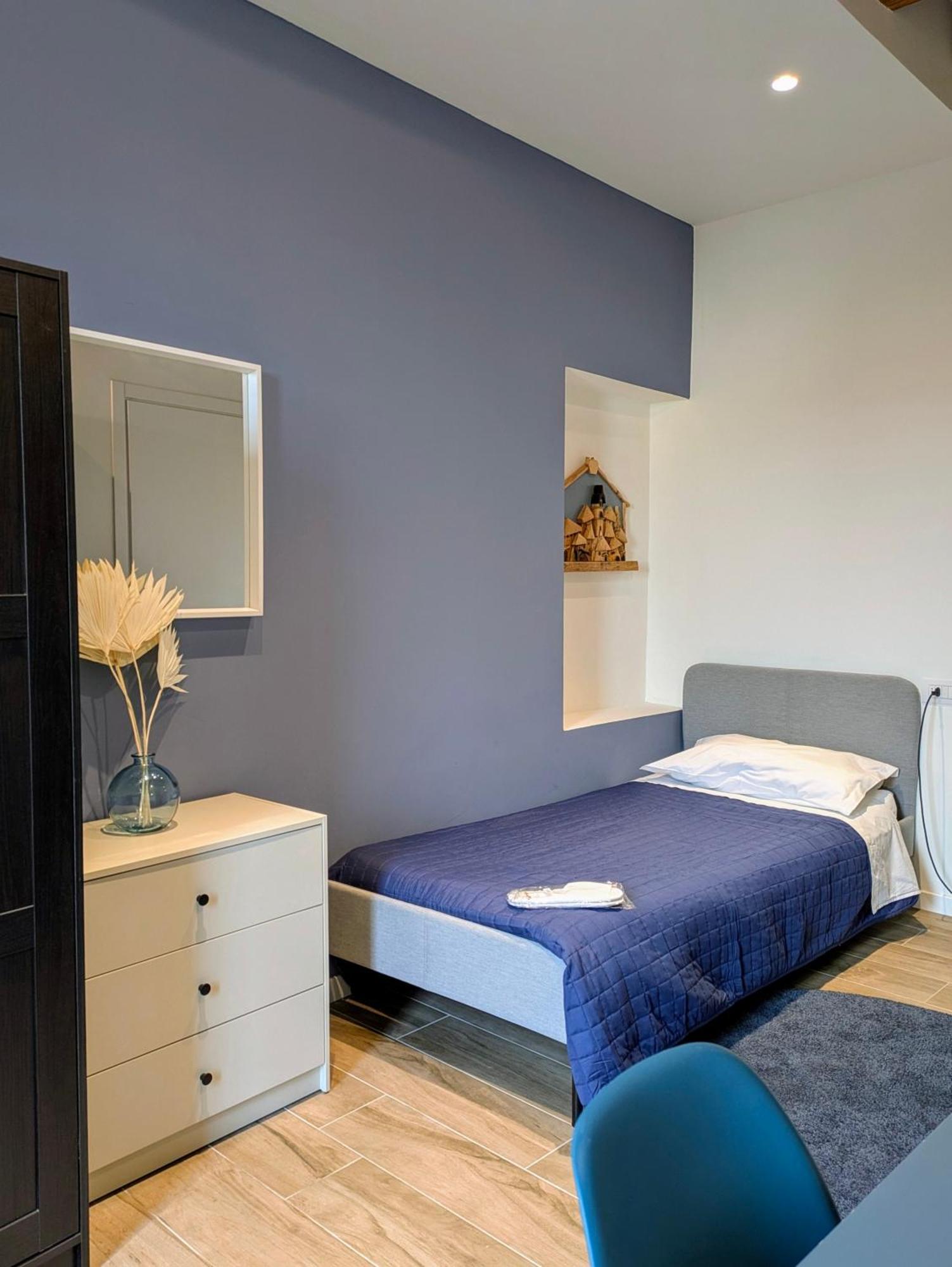 L'appartamento Blu Verona