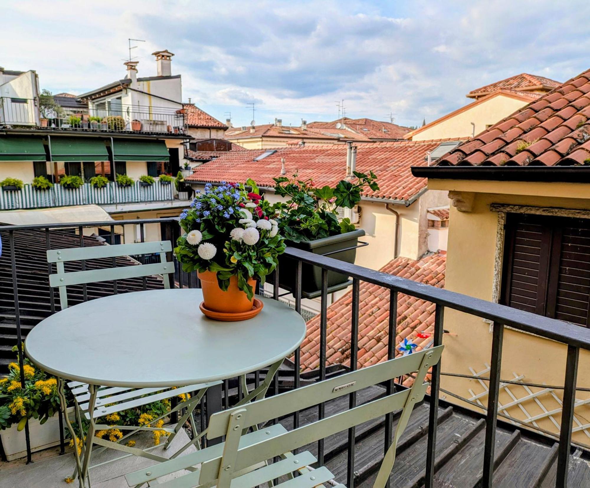 Apartment L'appartamento Blu *