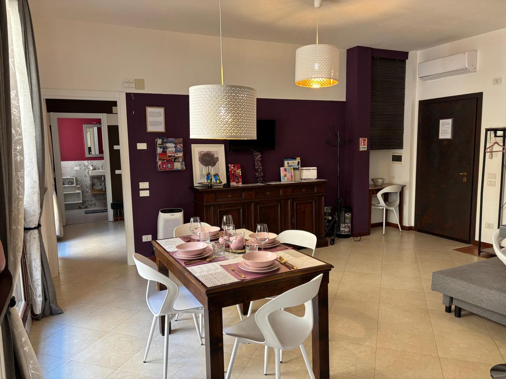 Casa Di Silvia - Center * Verona