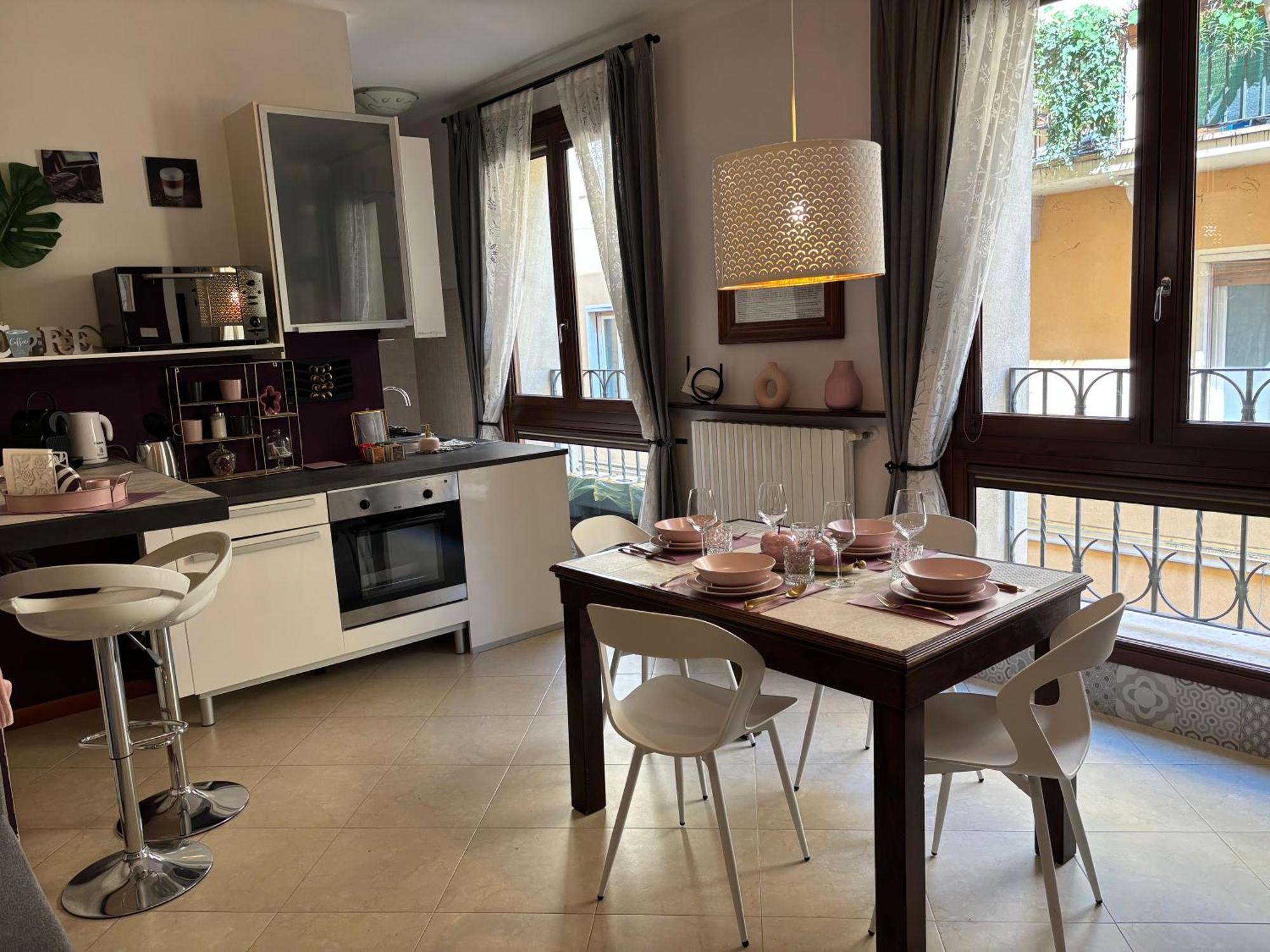Casa Di Silvia - Center