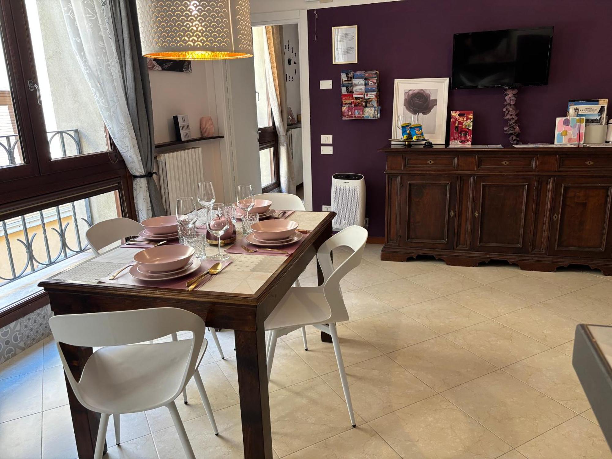 Casa Di Silvia - Center Huoneisto