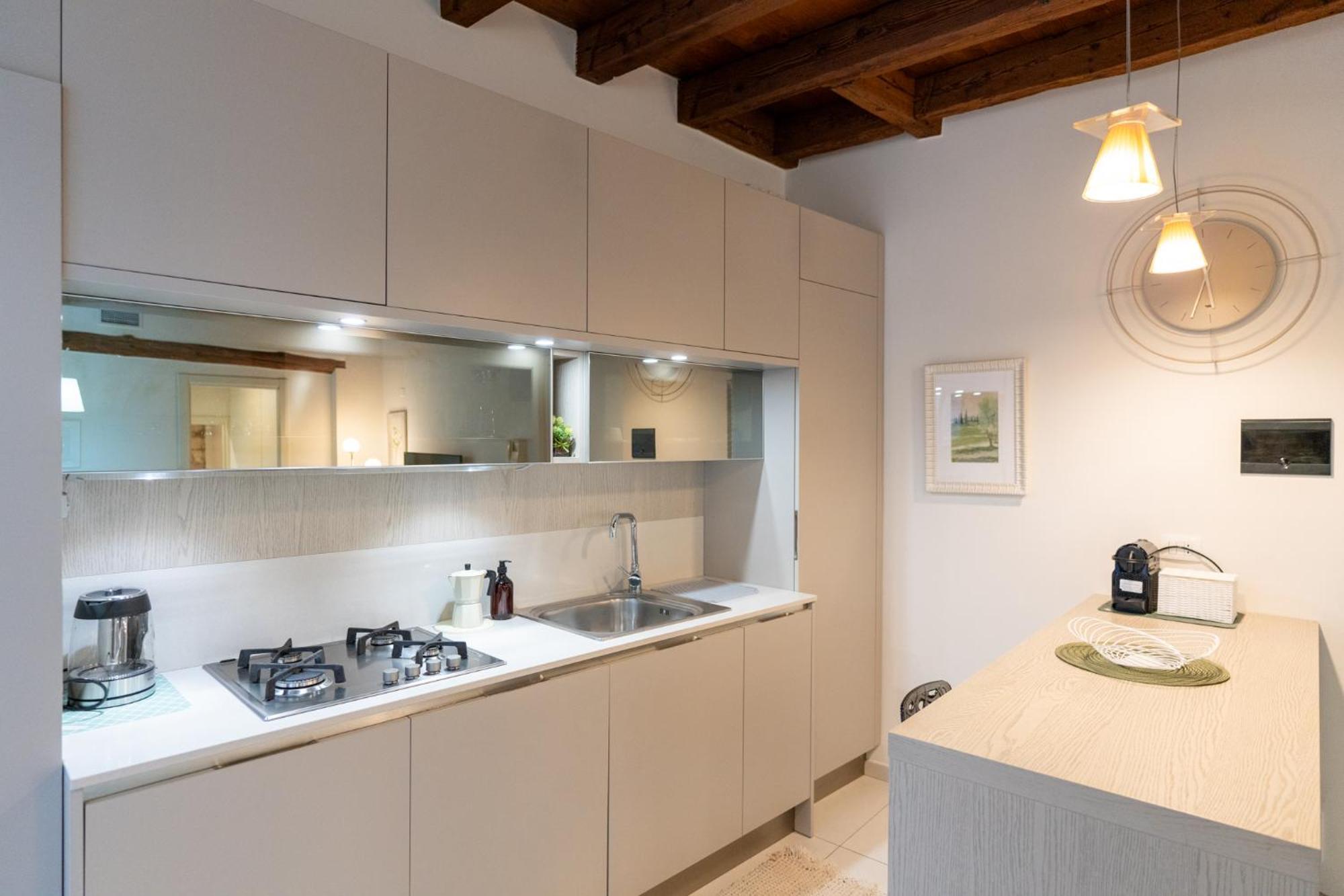 Domus - Dimora Ponte Nuovo Apartment *