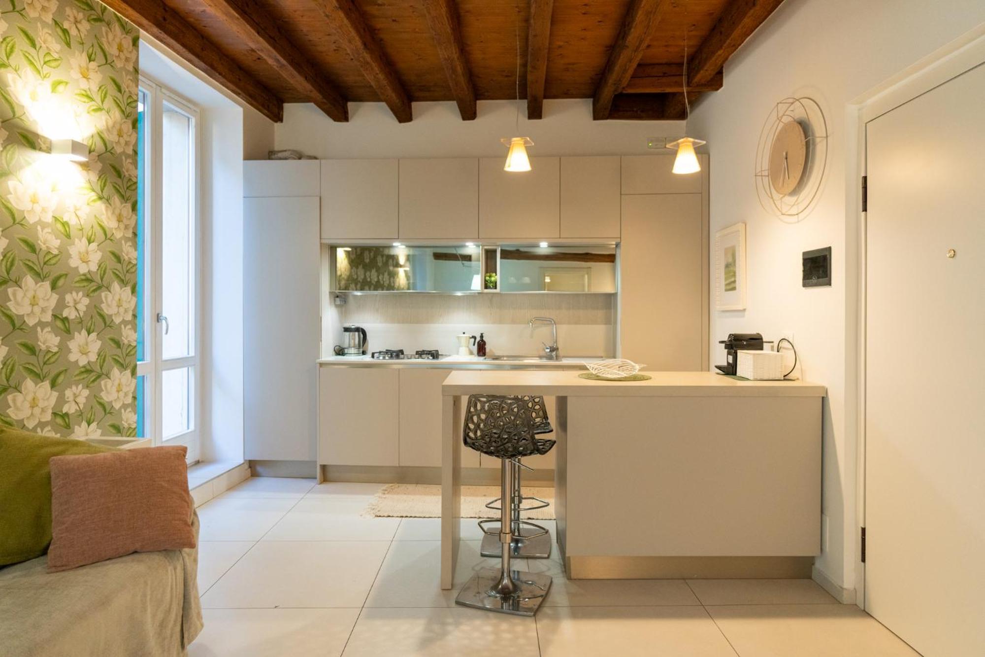 Domus - Dimora Ponte Nuovo Apartment Verona