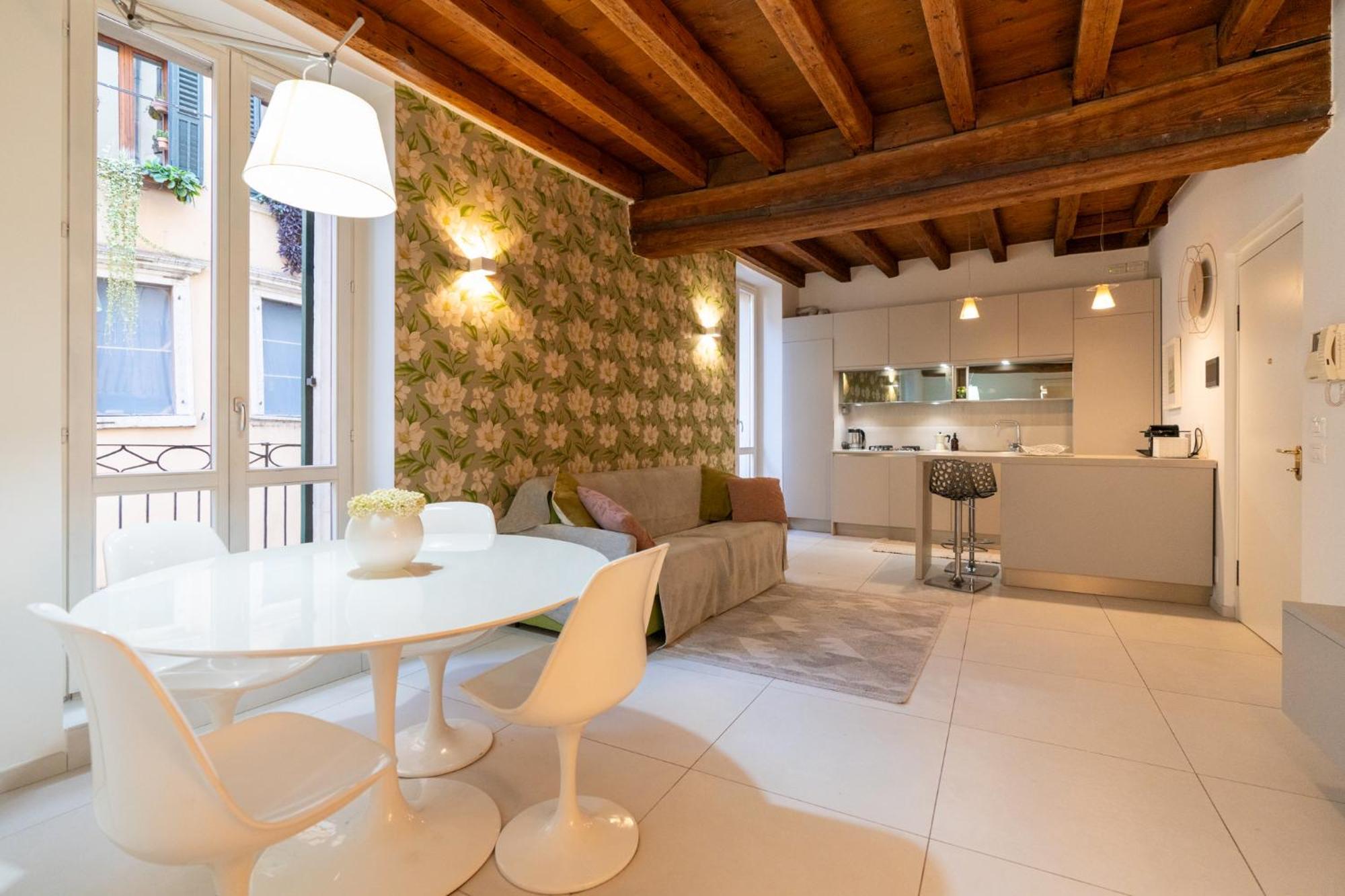 Domus - Dimora Ponte Nuovo Apartment *
