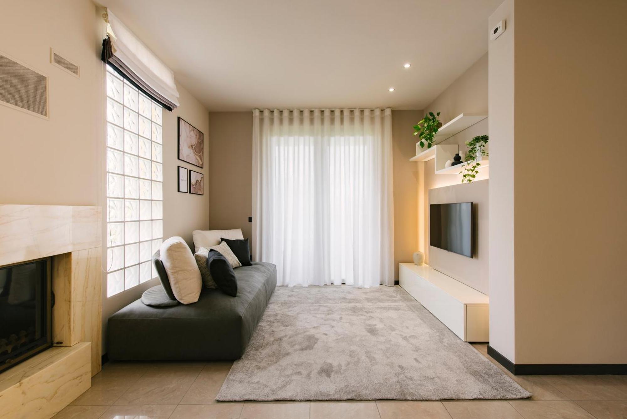 Juliet's Apartment