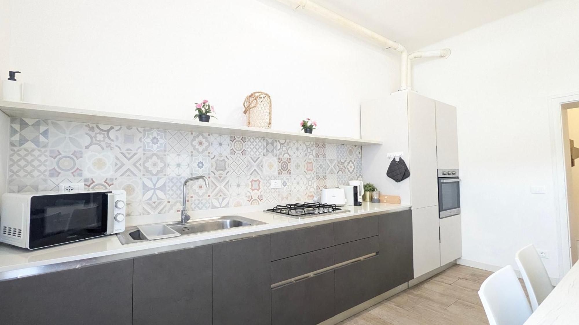 Apartment Vivimihome - Oasi Spazio Comfort E Relax