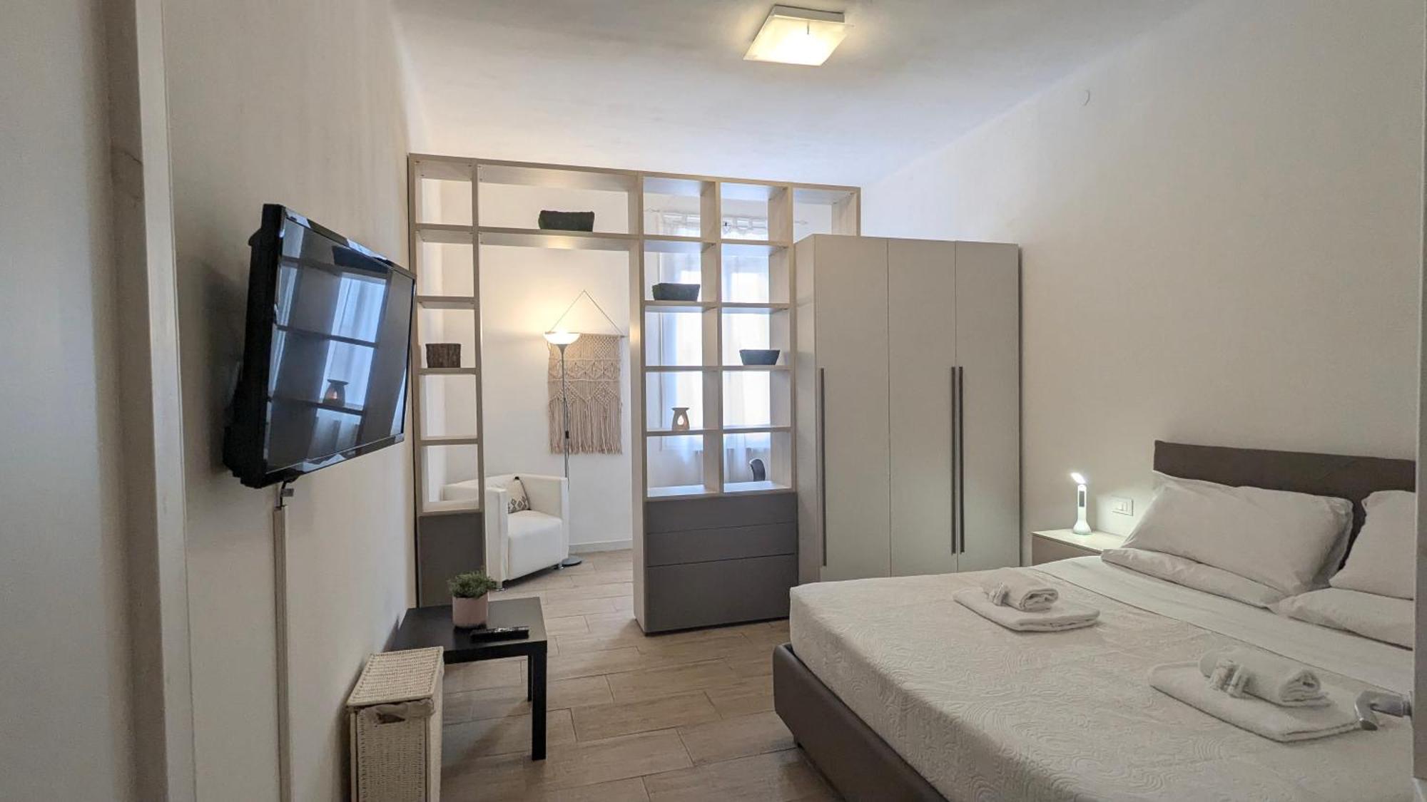 Apartment Vivimihome - Oasi Spazio Comfort E Relax