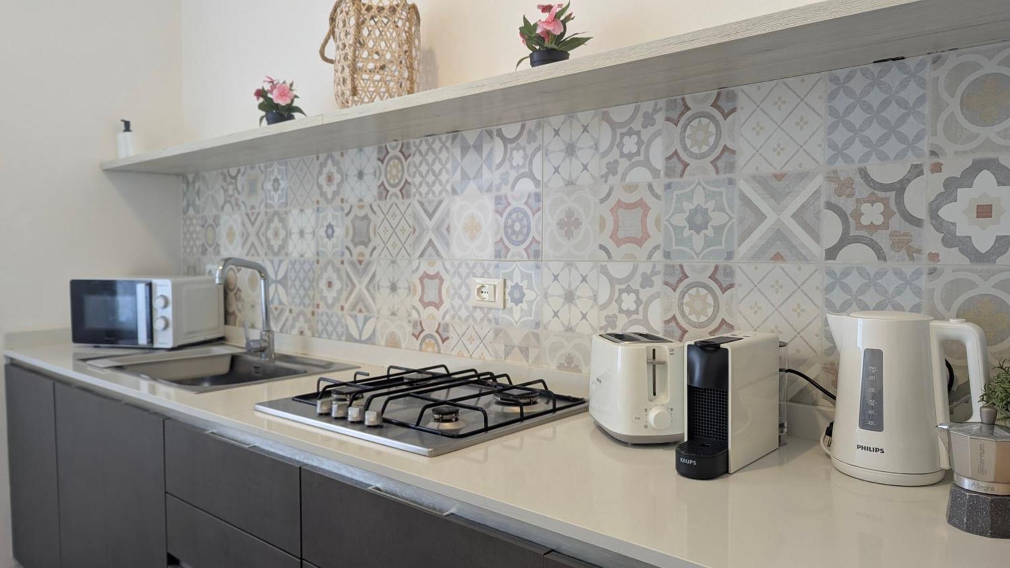 Vivimihome - Oasi Spazio Comfort E Relax Apartment *