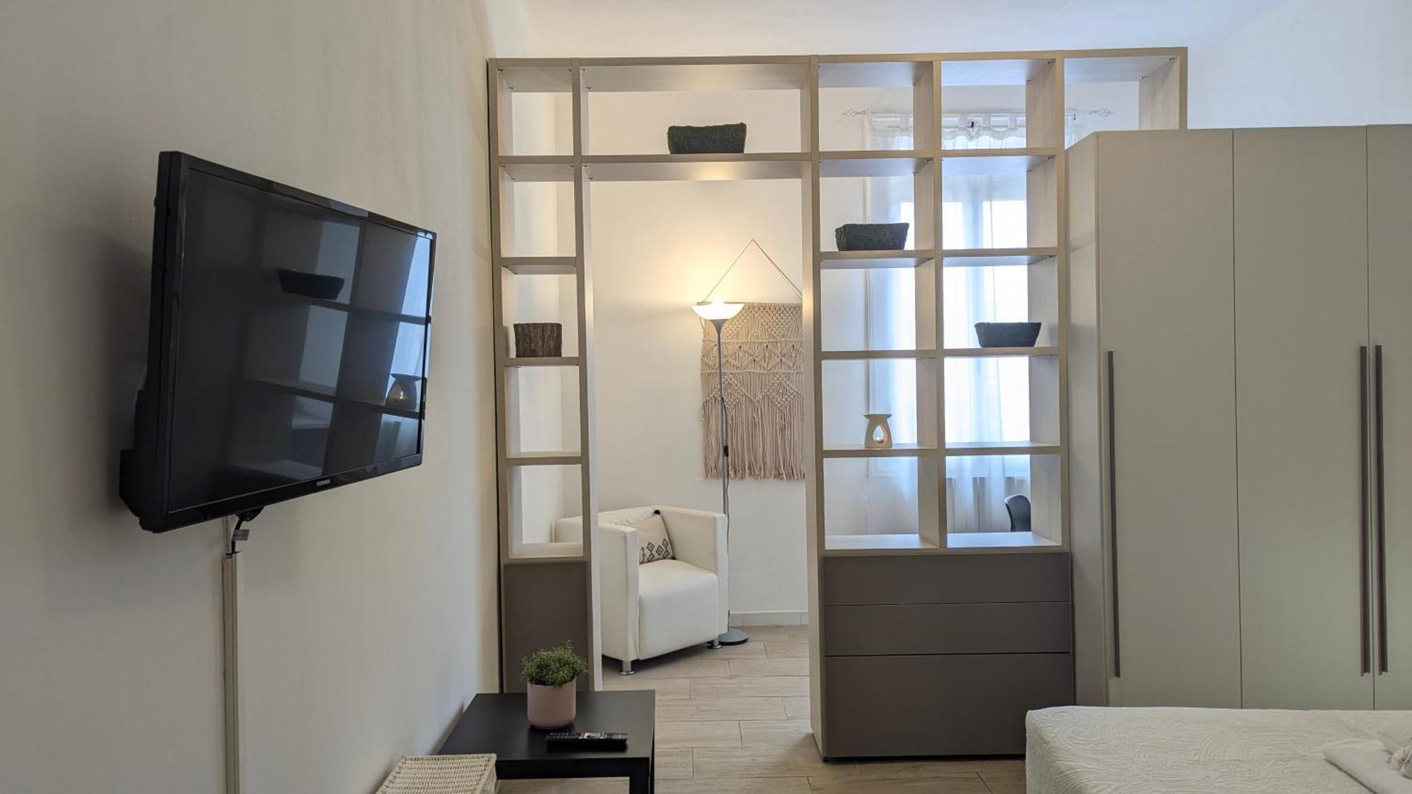 Vivimihome - Oasi Spazio Comfort E Relax * Verona