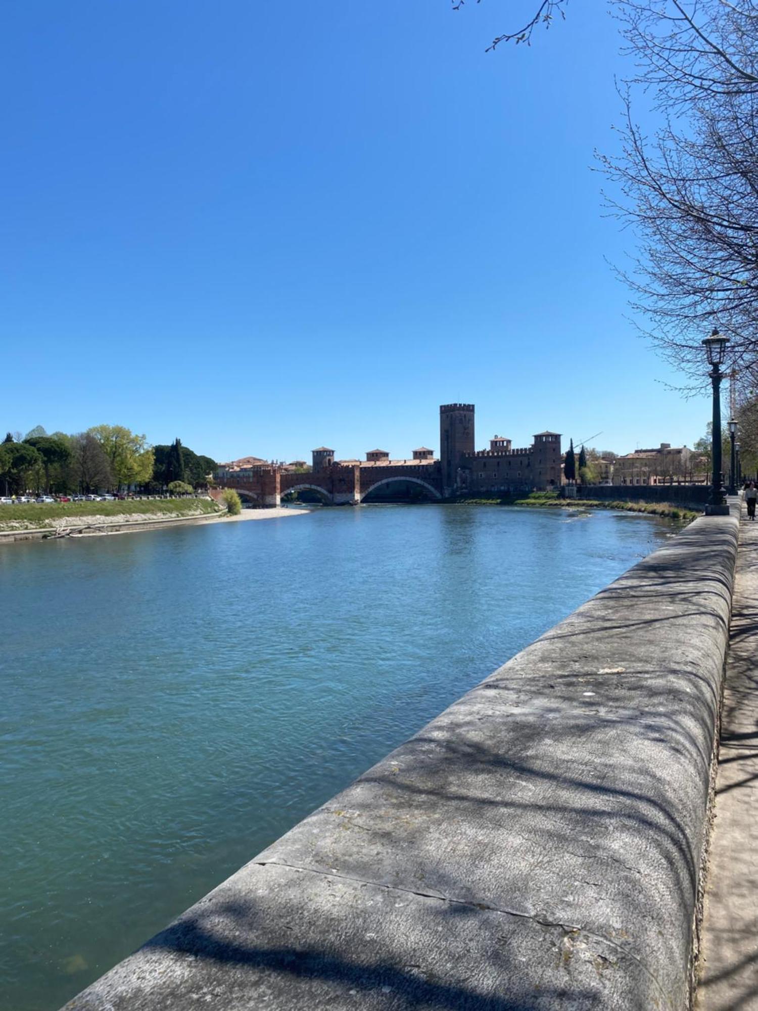 Juliet's Verona