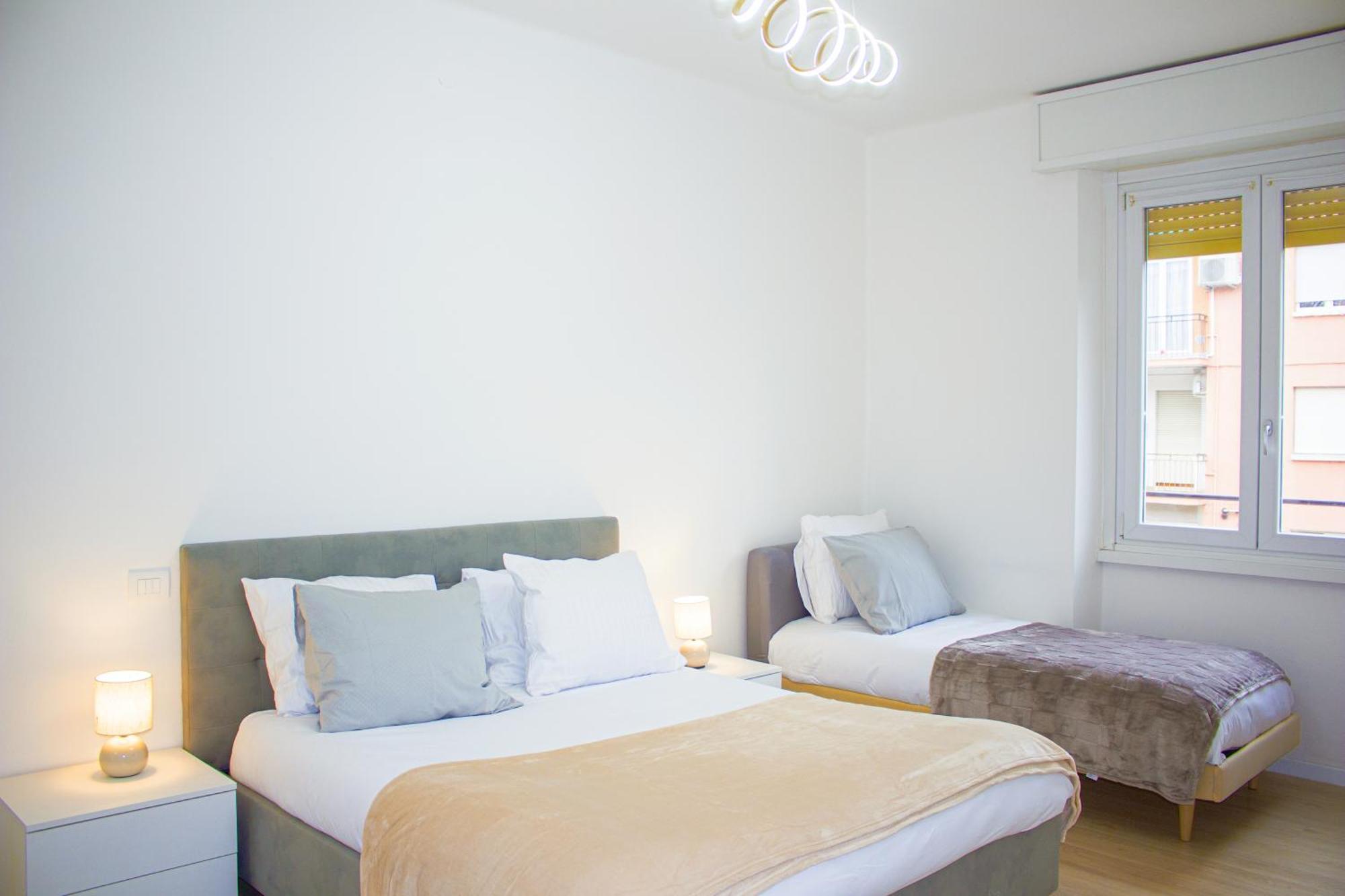 A Charming In Apartment Verona