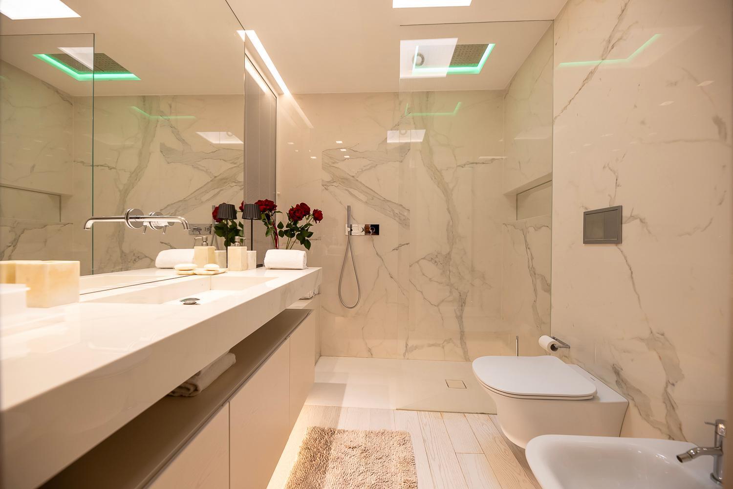 Apartment Luxury Rooftop Piazza Erbe Verona