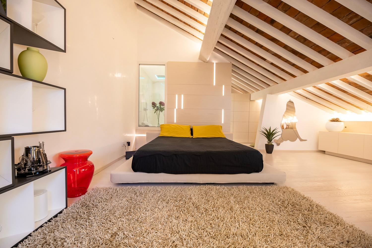 Luxury Rooftop Piazza Erbe Verona
