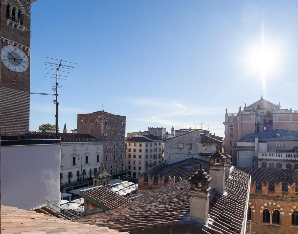 Luxury Rooftop Piazza Erbe * Verona