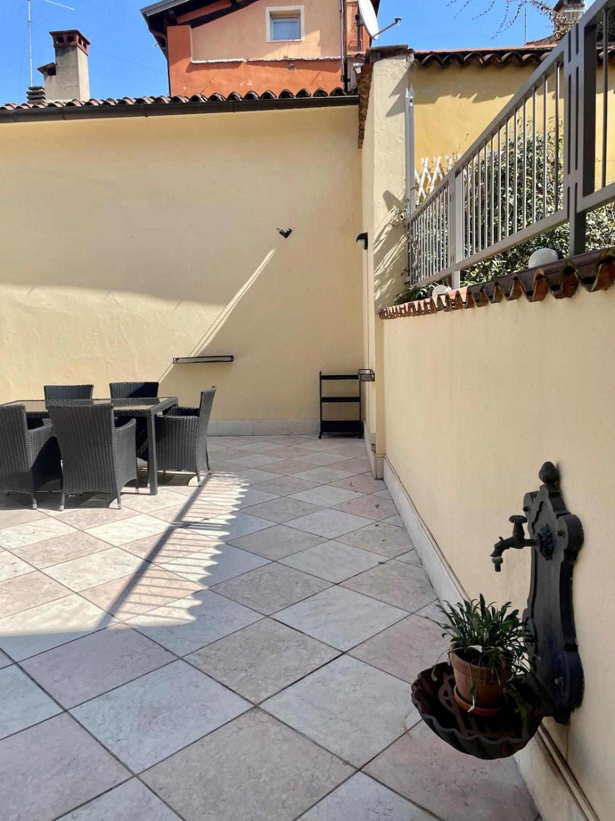 La Terrrazza Del Longobardo A Due Passi Dall'arena Apartment