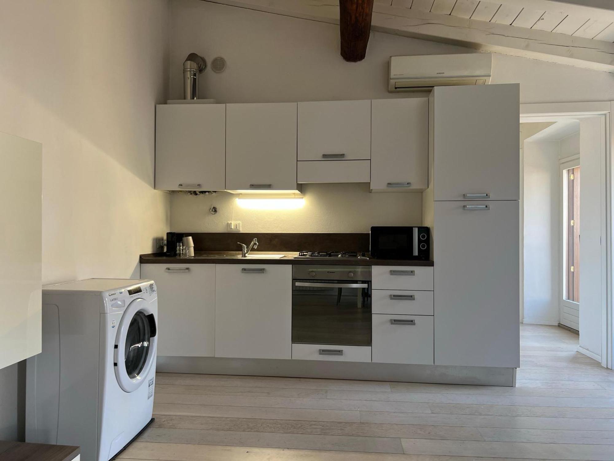 Casa Milu - Vicolo Satiro, Old Town Apartment