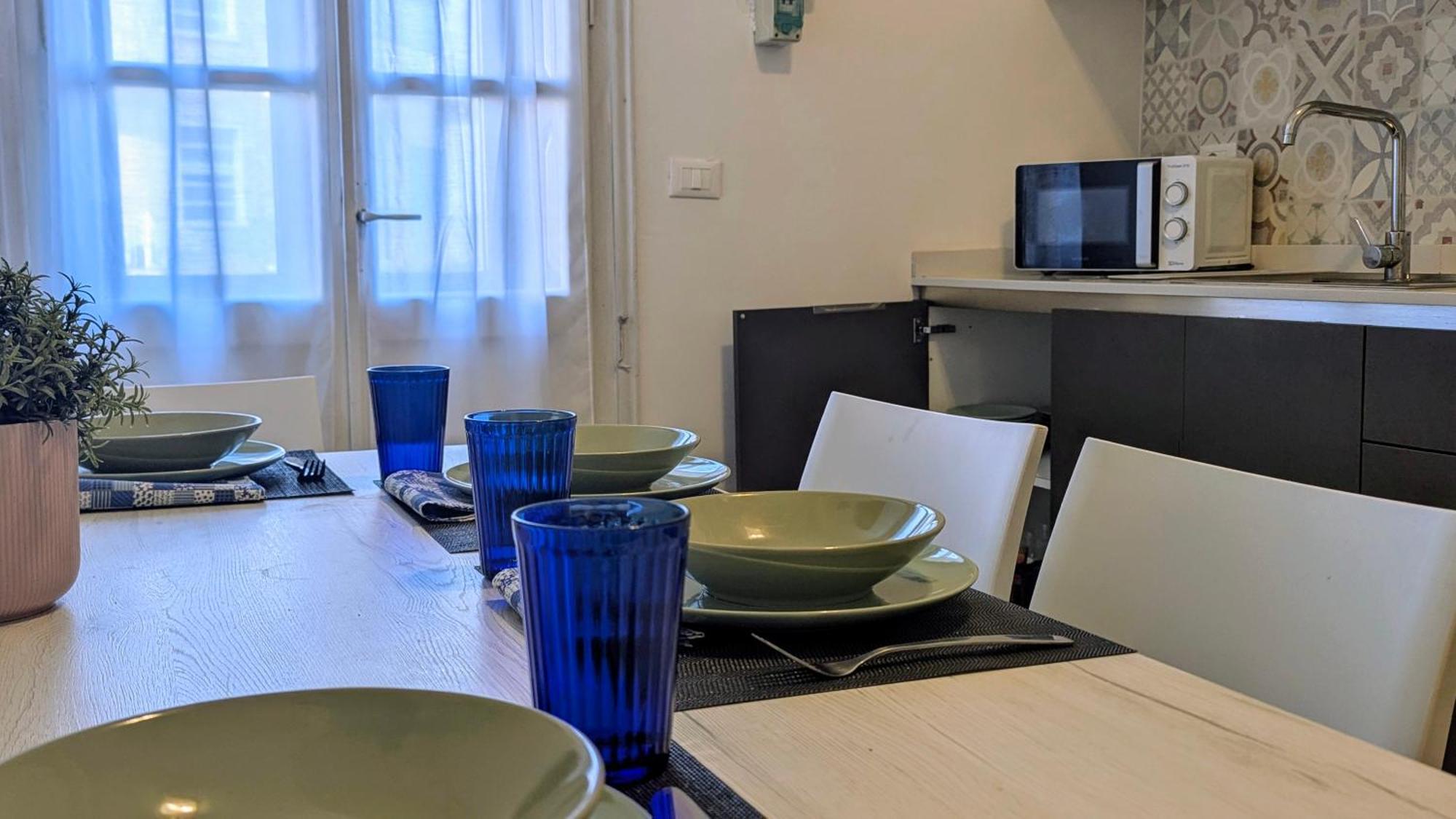 Vivimihome - Oasi Spazio Comfort E Relax Apartment