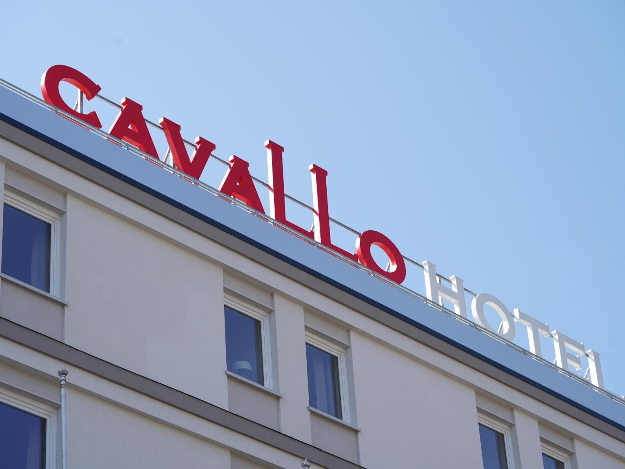 Cavallo Est Hotel Verona