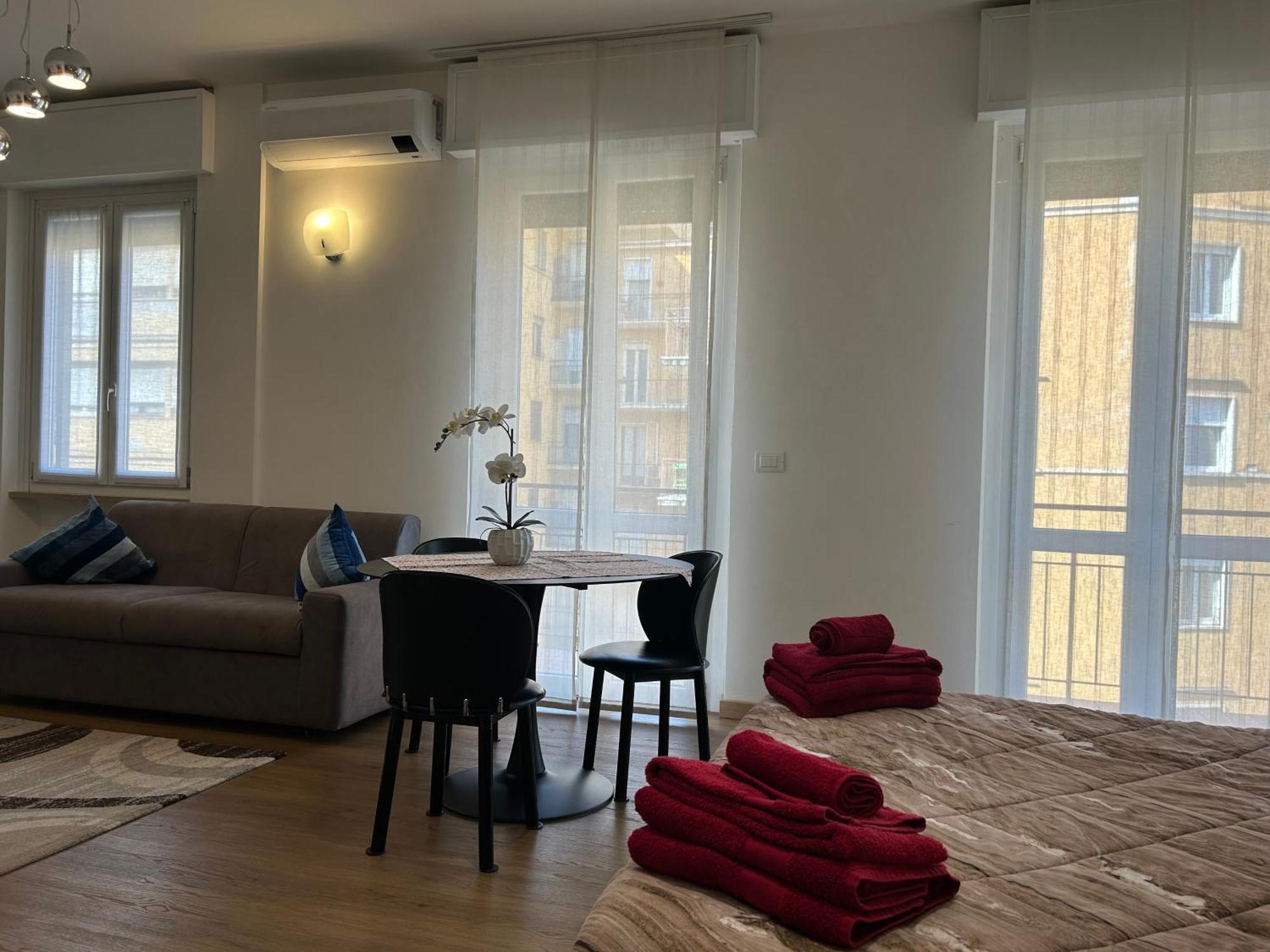 Apartment Valverde And