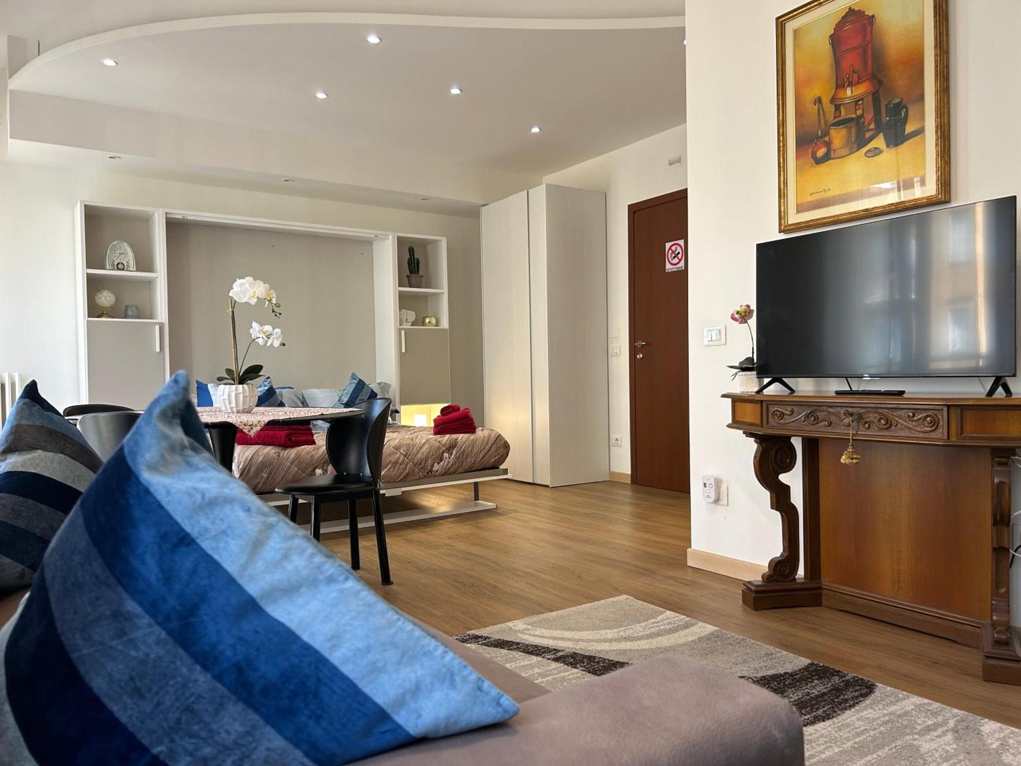 Apartment Valverde And