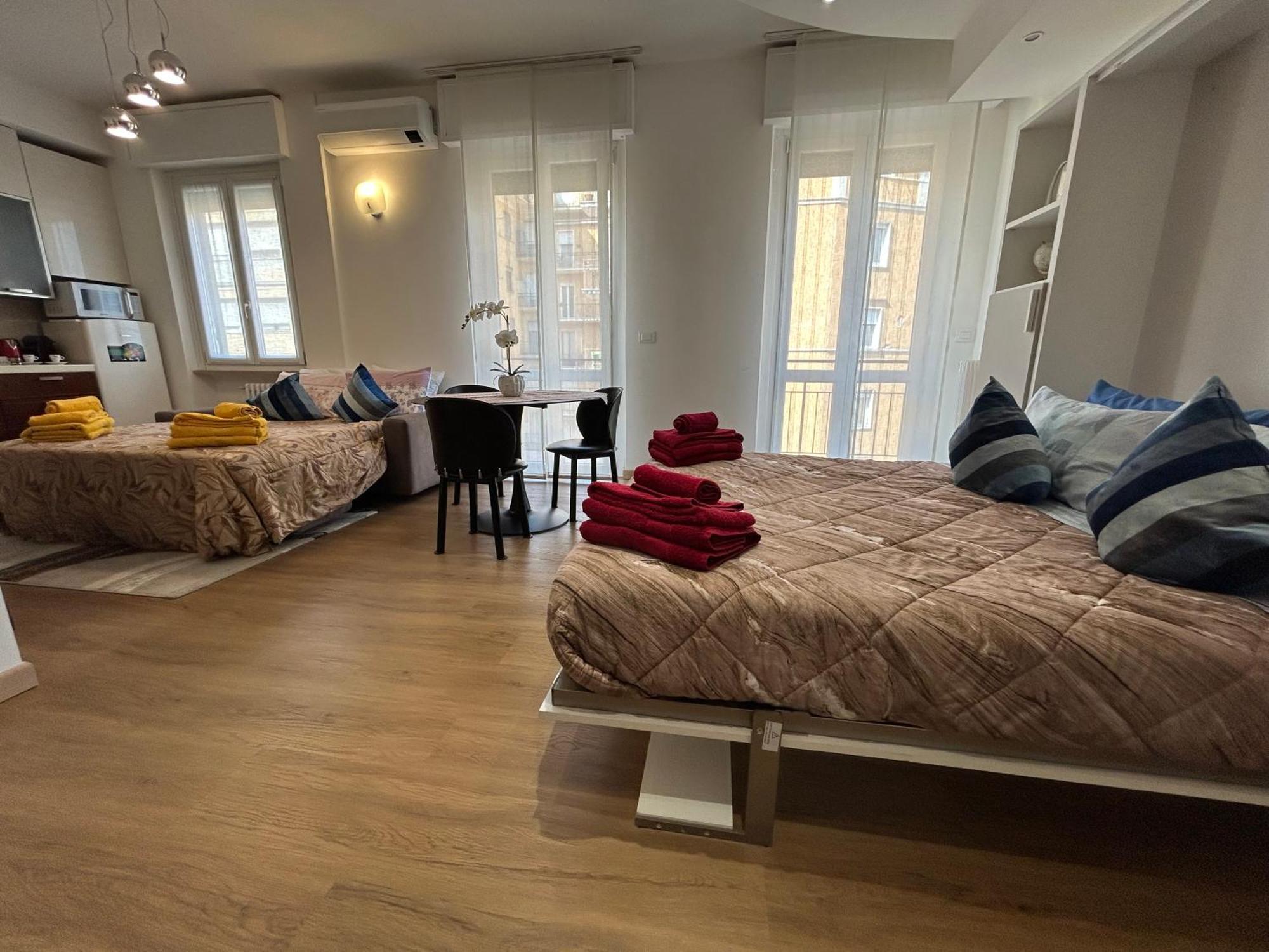 Apartment Valverde And Verona