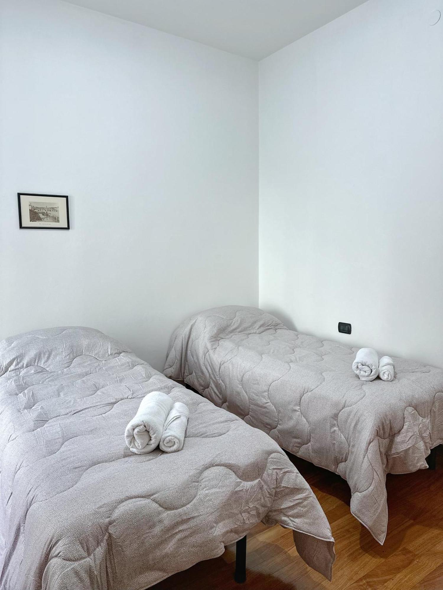 Parisi Centro Storico Apartment