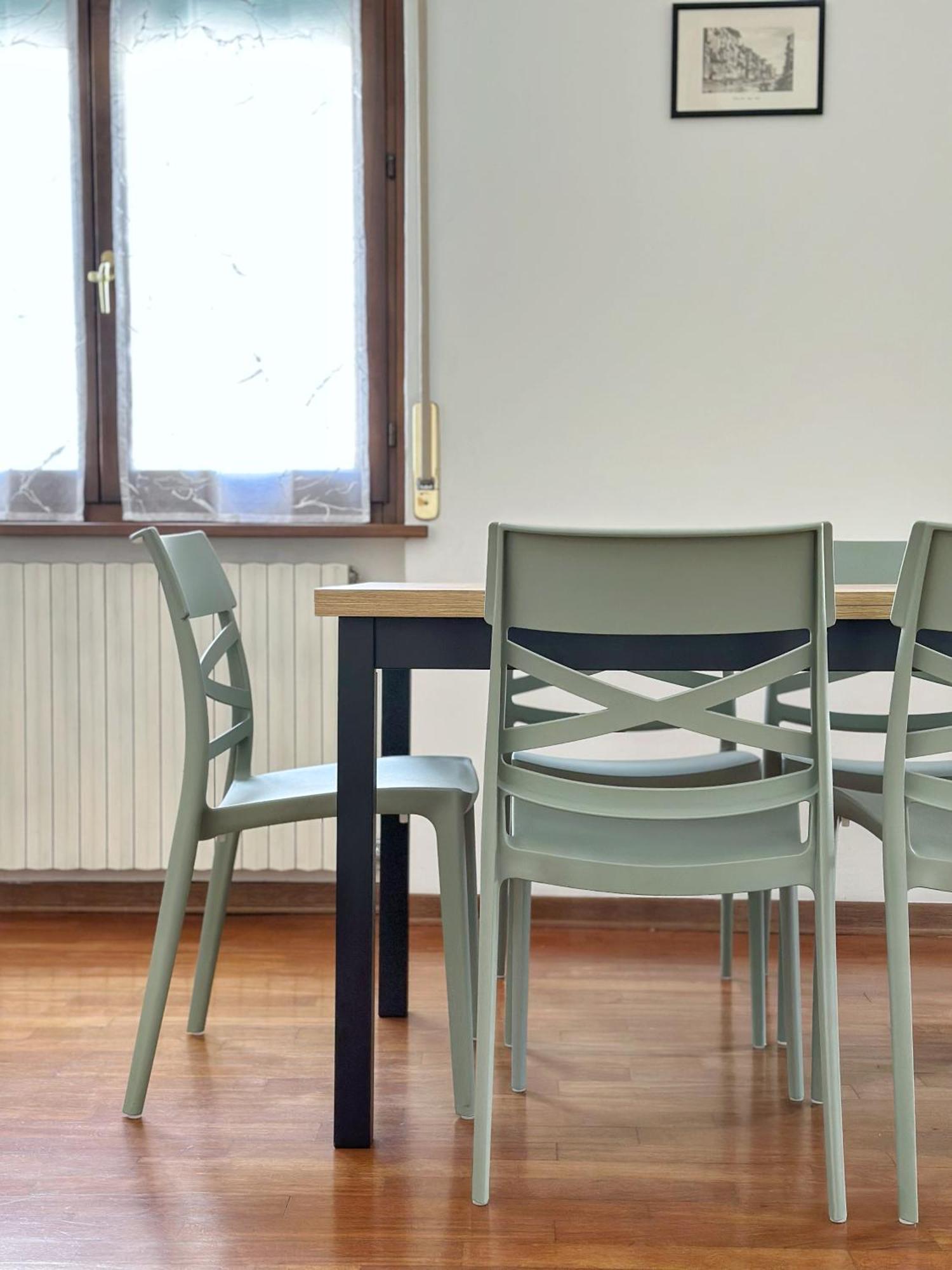 Apartment Parisi Centro Storico